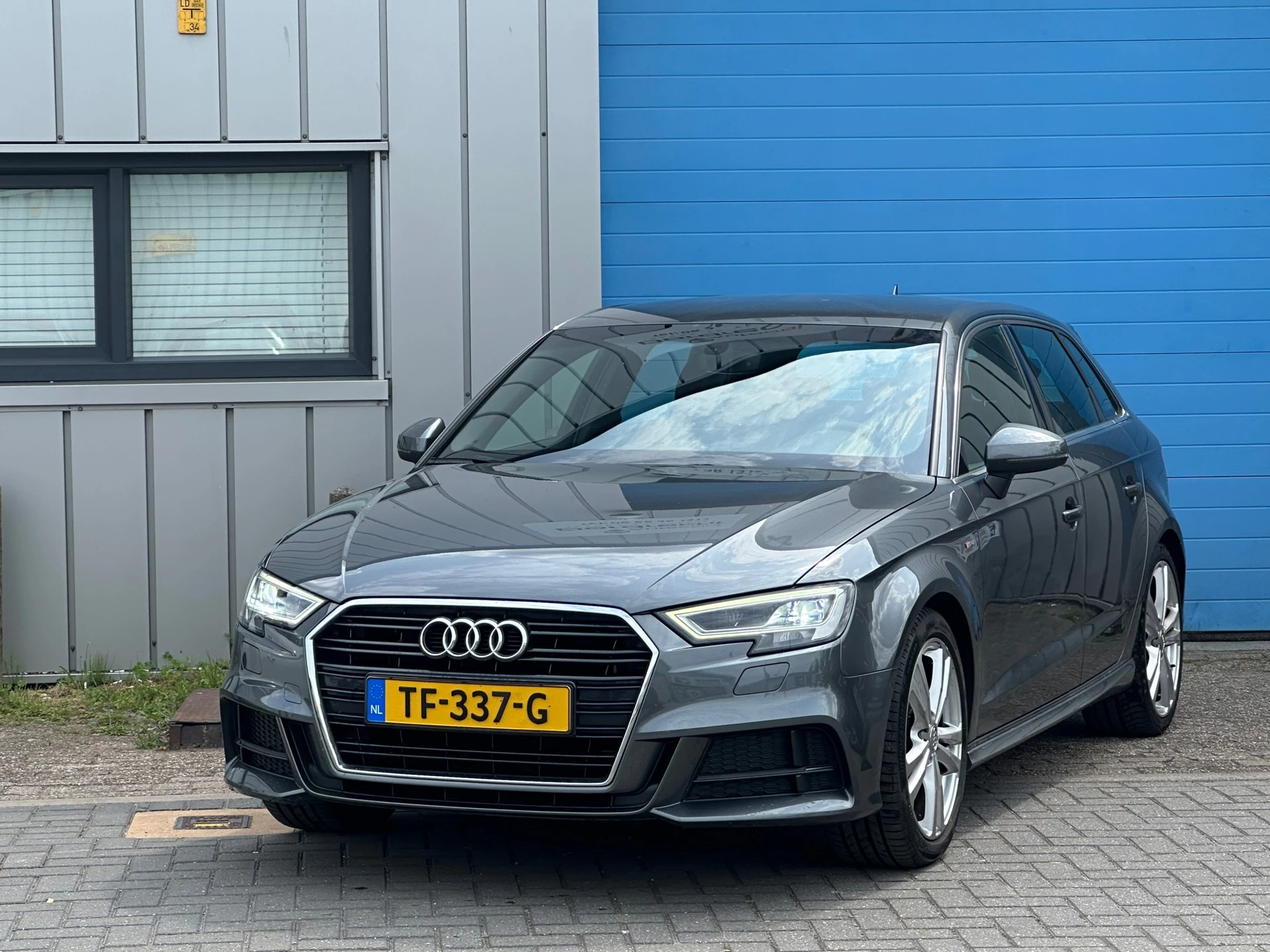 Hoofdafbeelding Audi A3