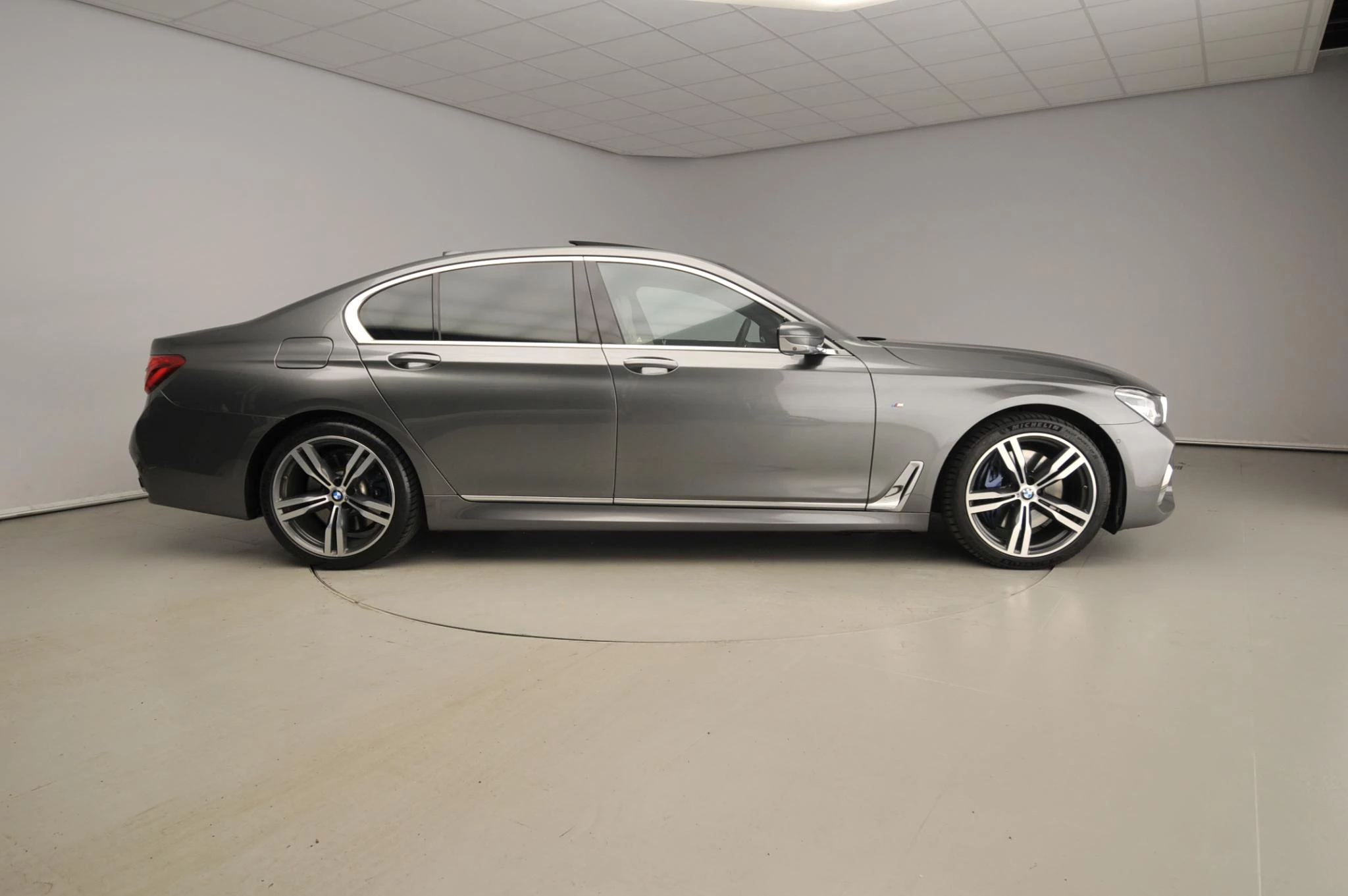 Hoofdafbeelding BMW 7 Serie