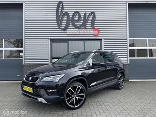 Seat Ateca 1.4 EcoTSI Xcellence 4DRIVE 1e Eig NIEUWSTAAT!