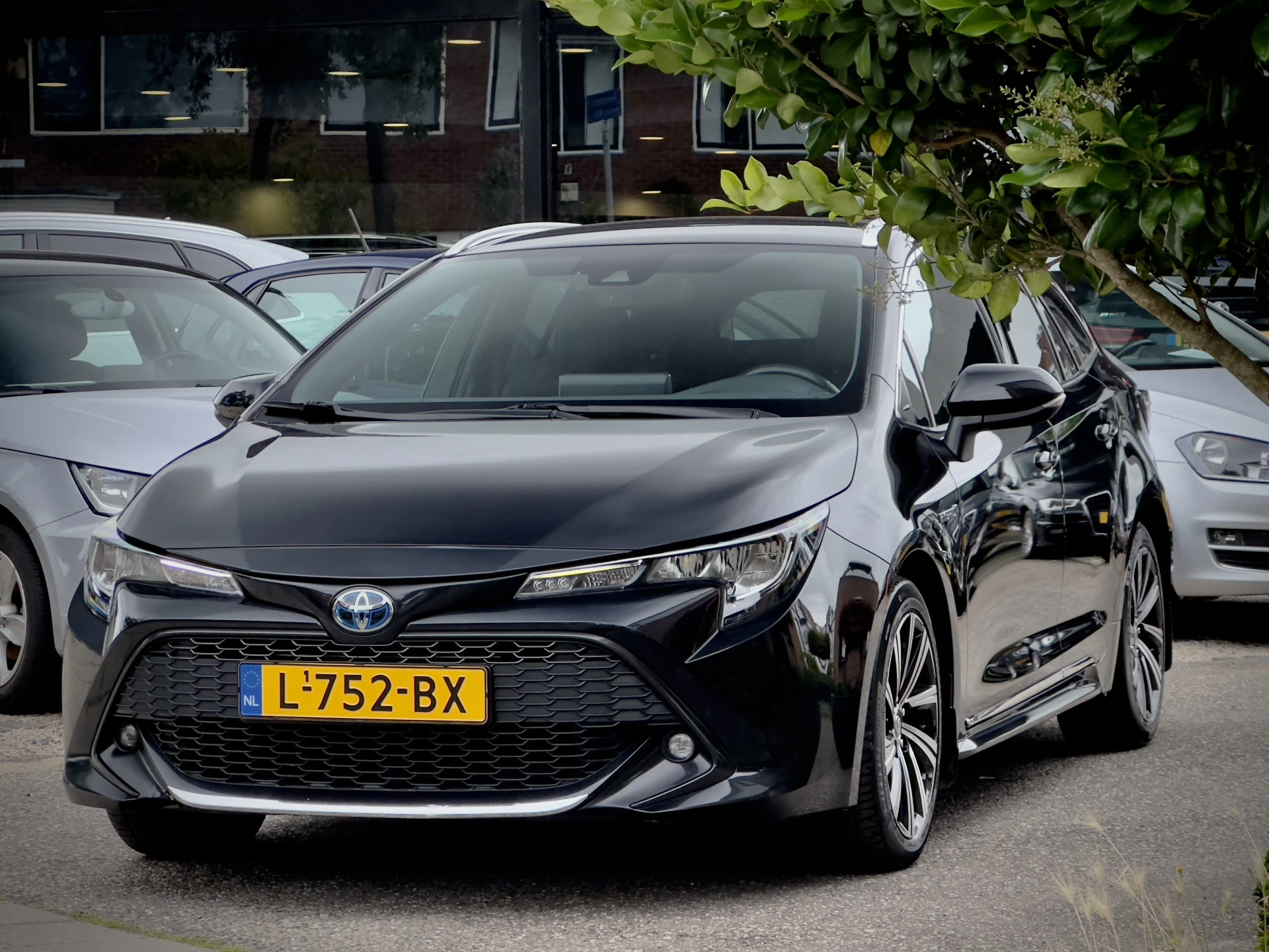 Hoofdafbeelding Toyota Corolla Touring Sports