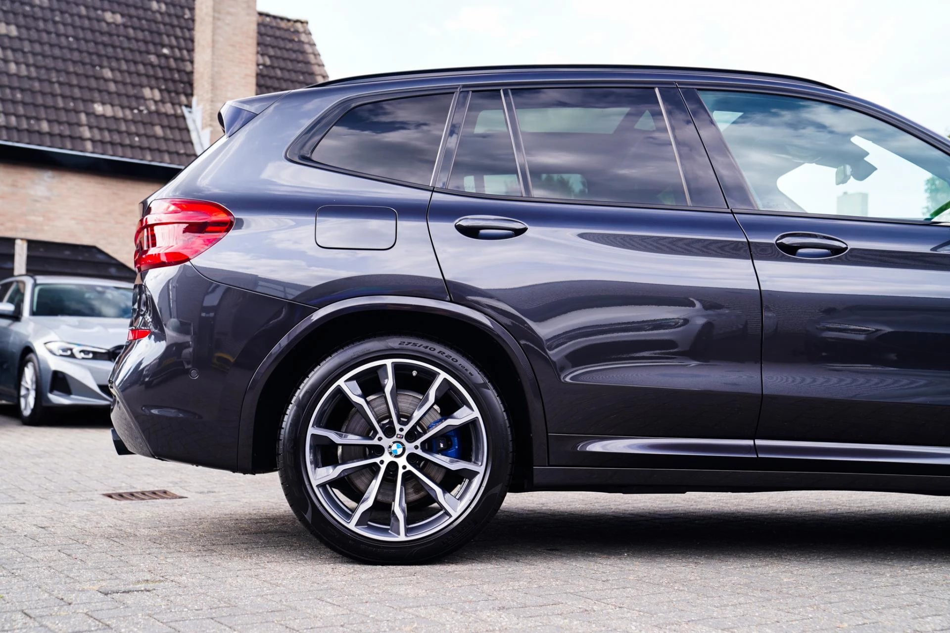 Hoofdafbeelding BMW X3