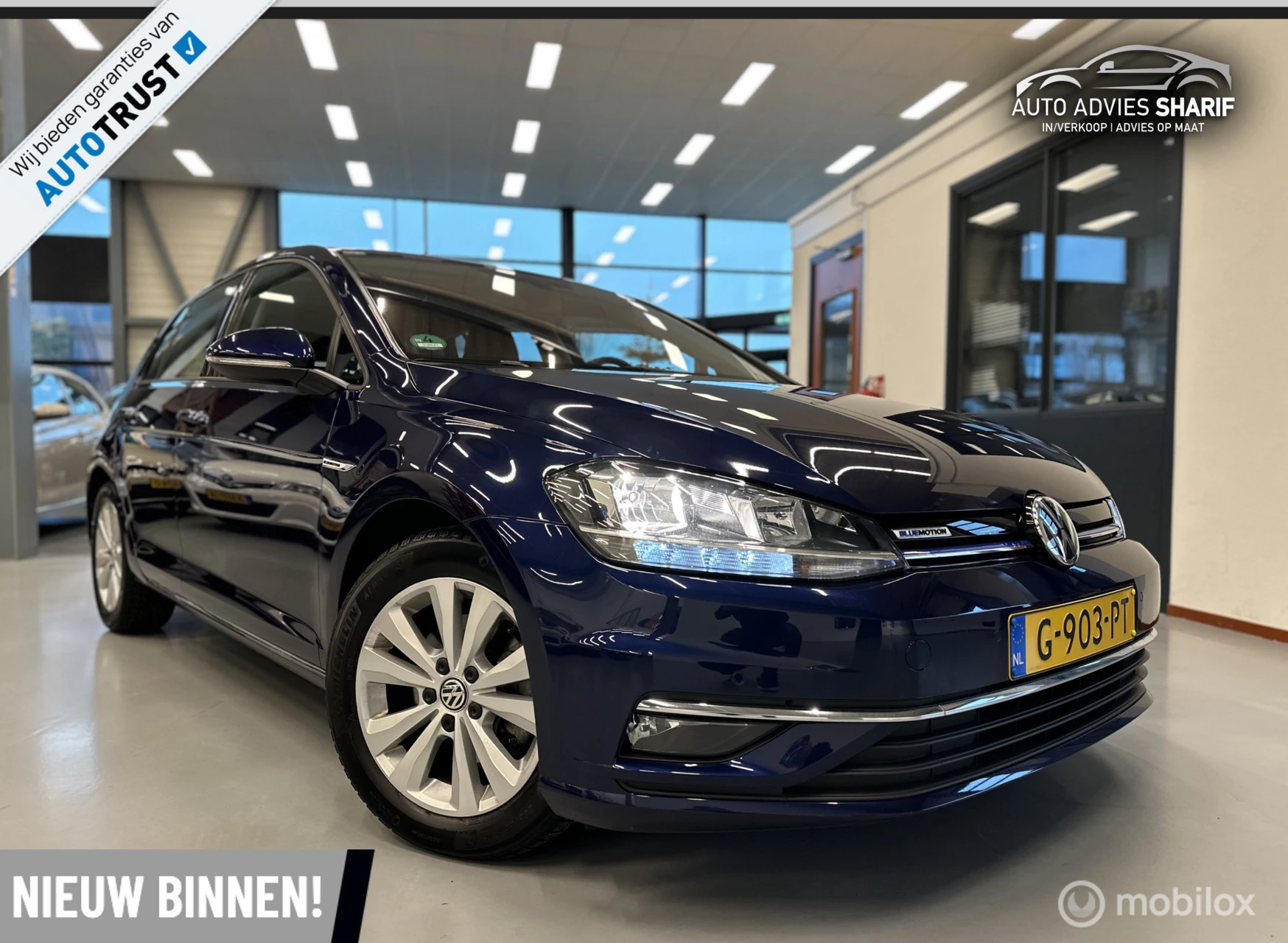 Hoofdafbeelding Volkswagen Golf