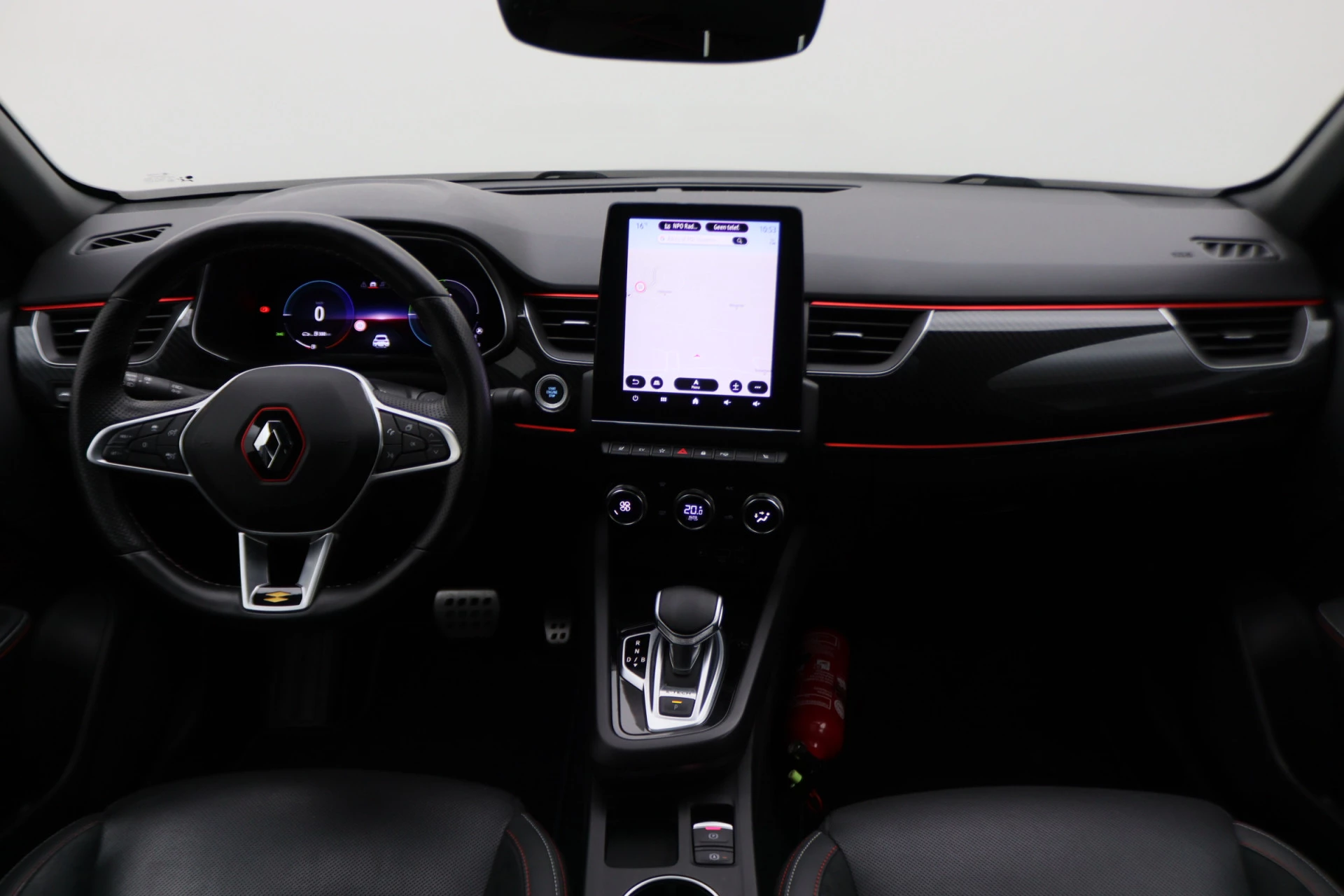 Hoofdafbeelding Renault Arkana