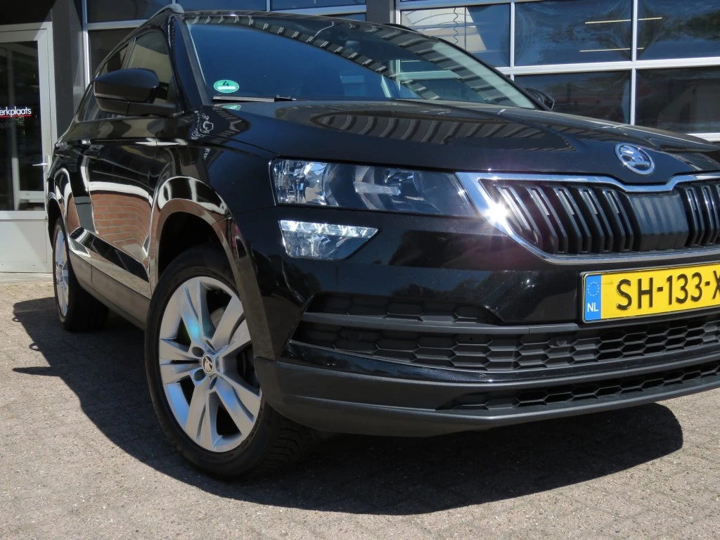 Hoofdafbeelding Škoda Karoq