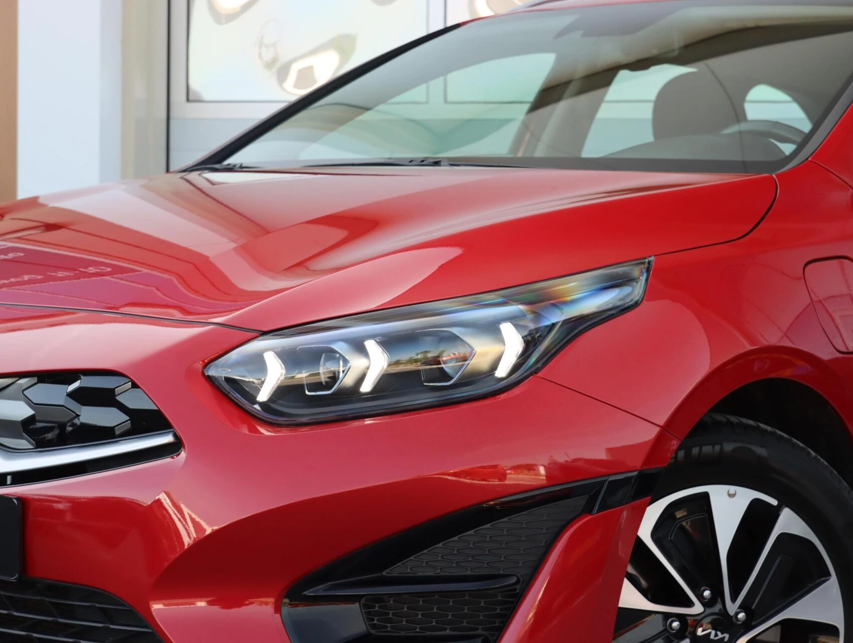 Hoofdafbeelding Kia Ceed Sportswagon