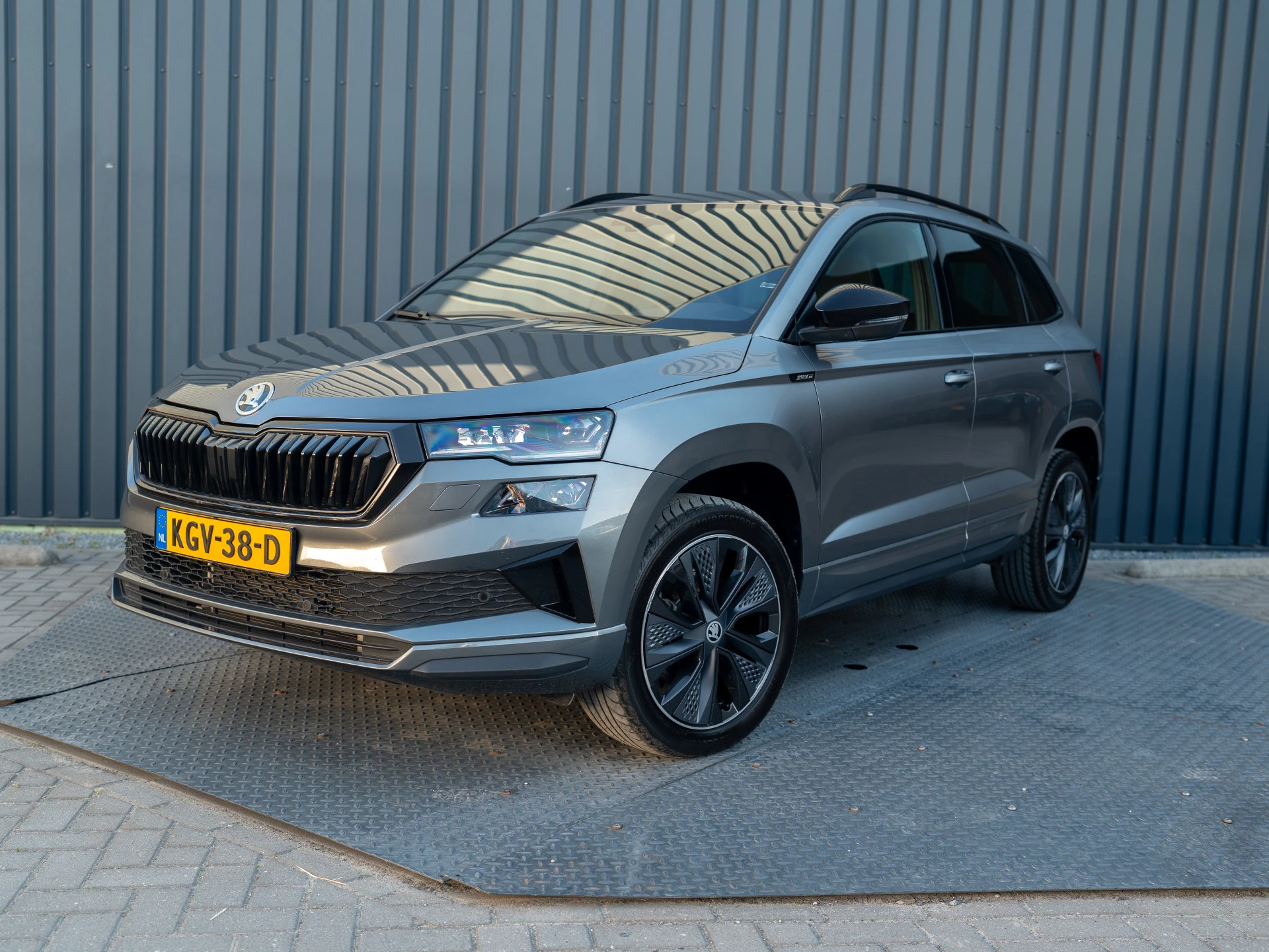 Hoofdafbeelding Škoda Karoq