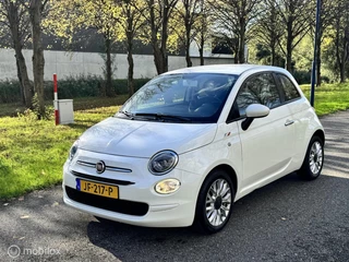 Fiat 500 0.9 TwinAir Turbo Popstar*AUTOMAAT*NEW APK*SCHERM