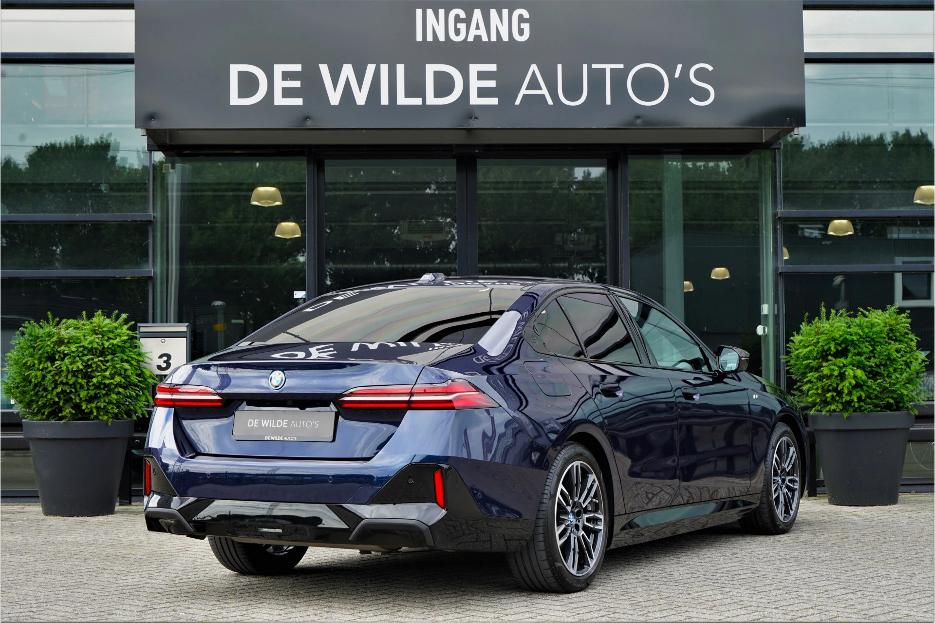 Hoofdafbeelding BMW 5 Serie