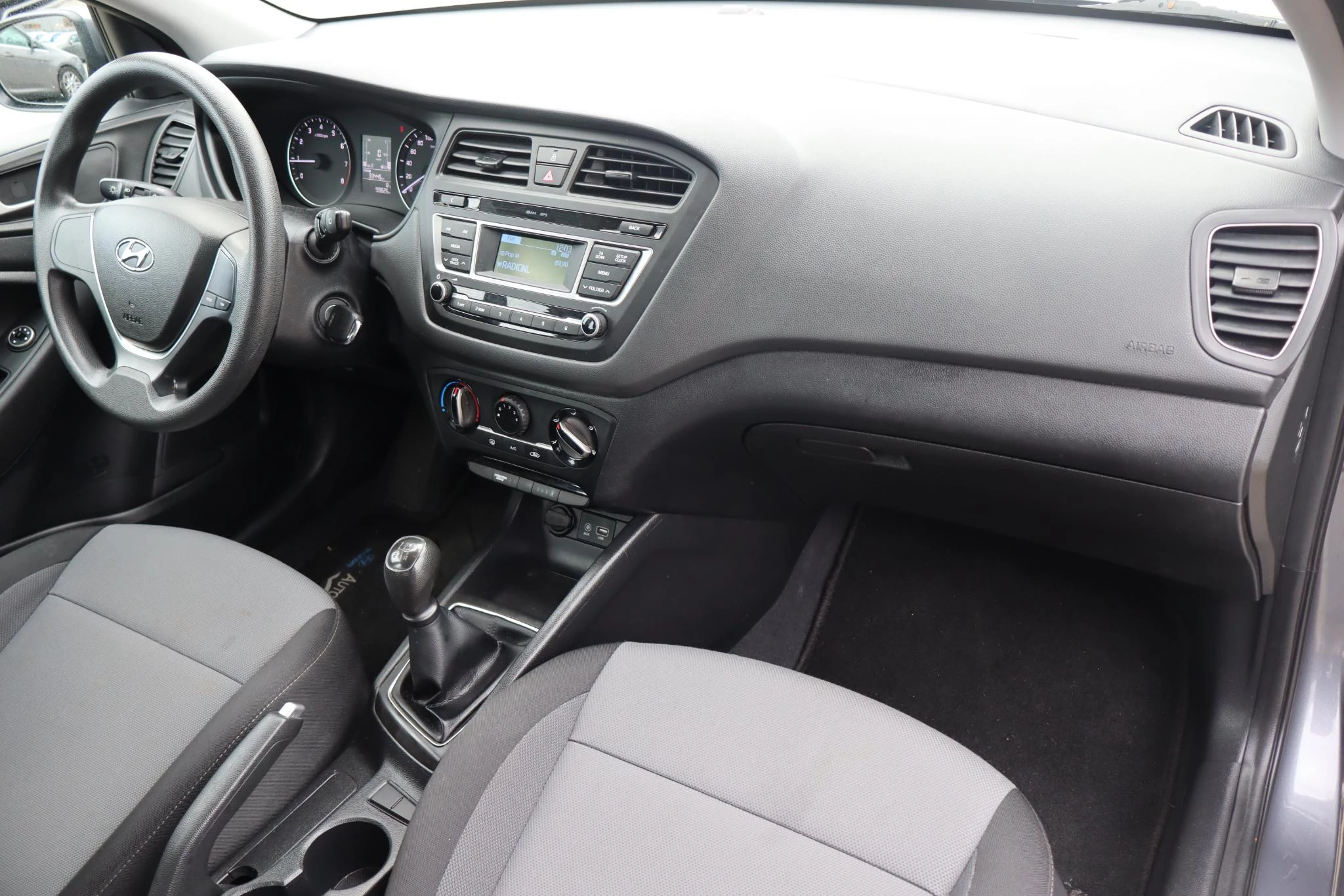 Hoofdafbeelding Hyundai i20
