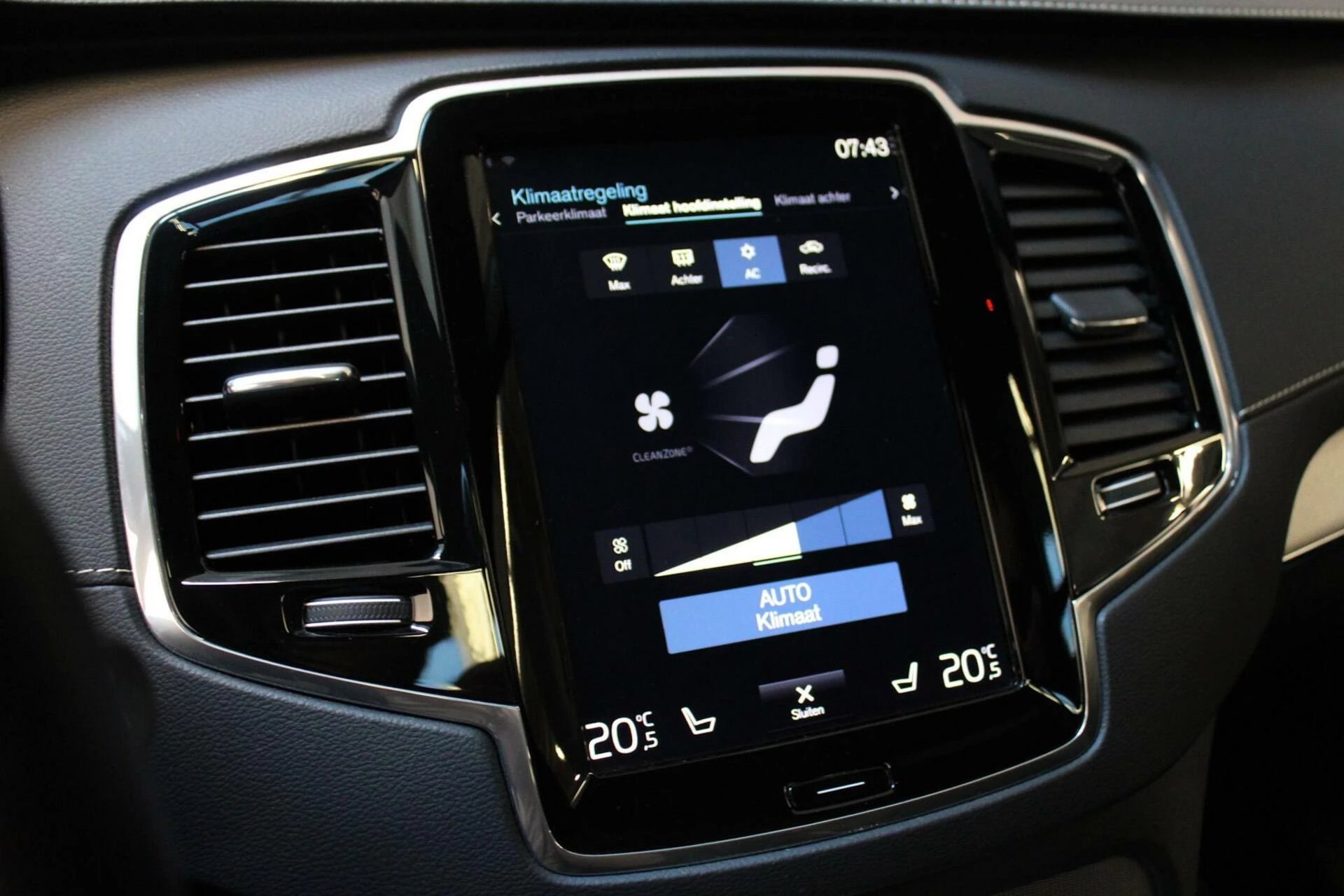 Hoofdafbeelding Volvo XC90