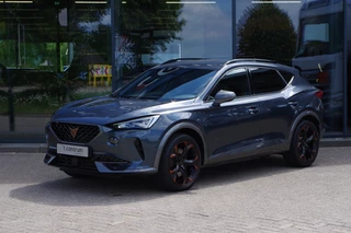 Hoofdafbeelding CUPRA Formentor CUPRA Formentor 1.4 e-Hybrid VZ 245 PK Copper Edition PHEV, LED, Camera, Winterpakket, Carplay