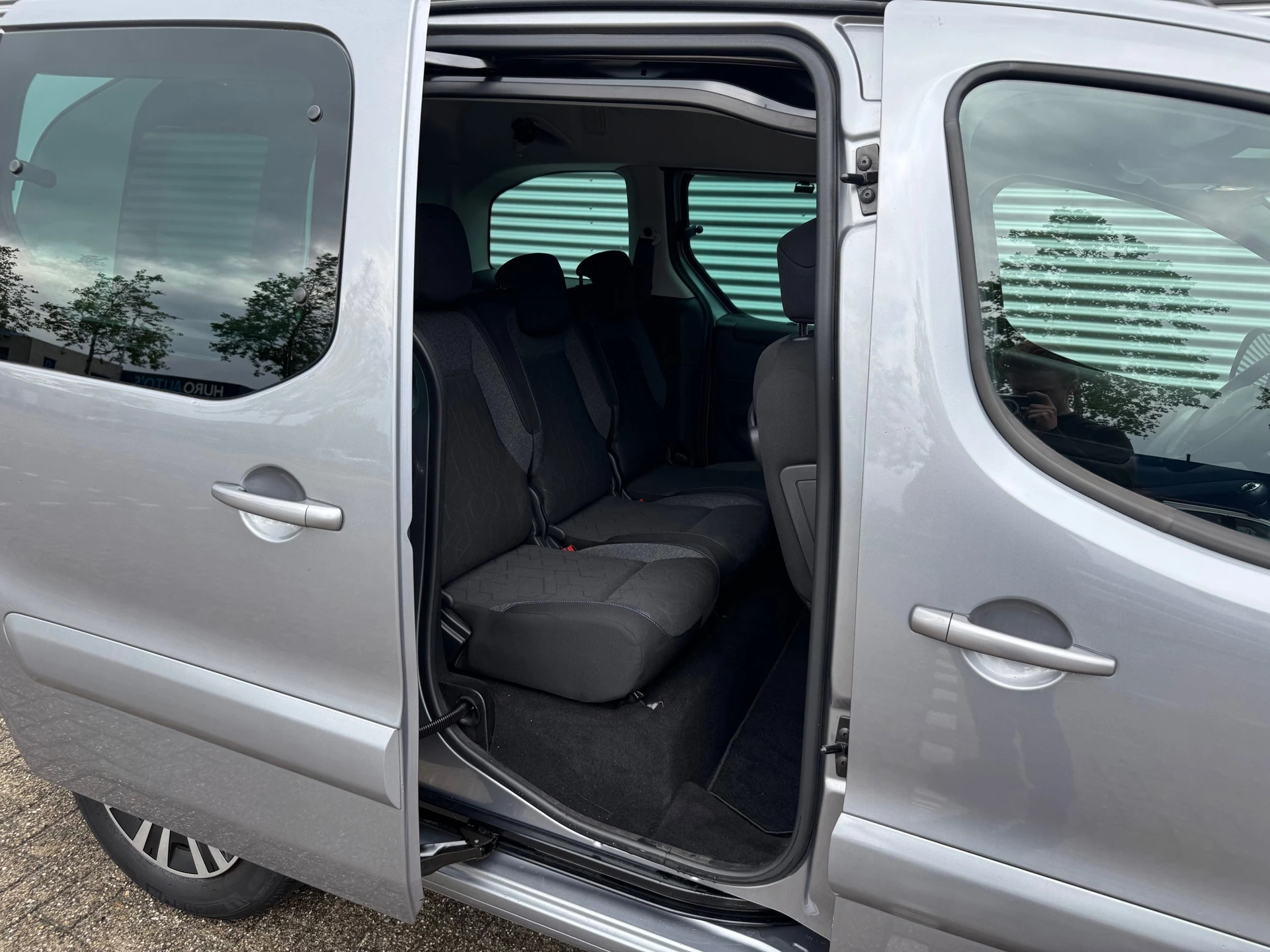 Hoofdafbeelding Peugeot Partner
