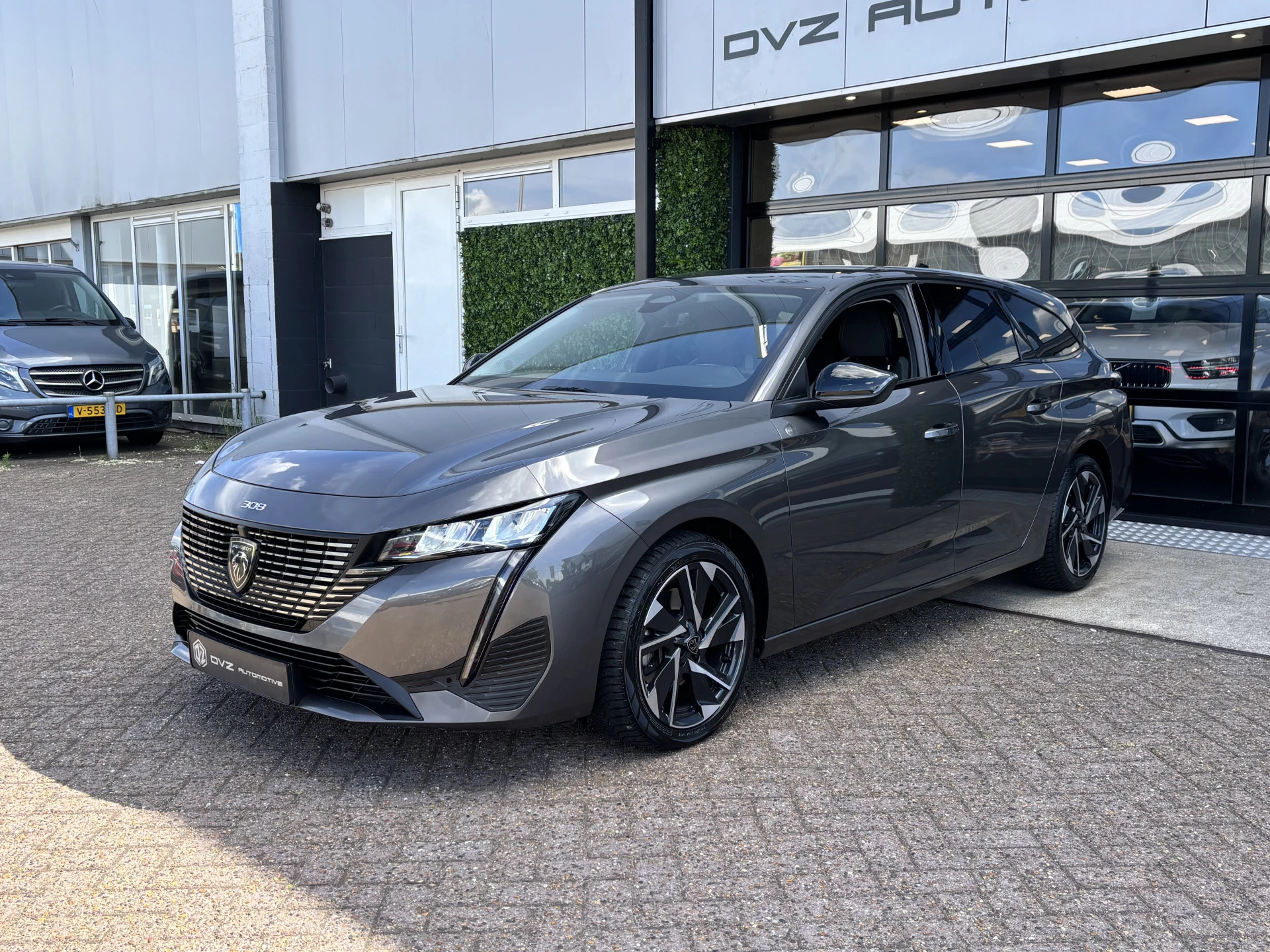 Hoofdafbeelding Peugeot 308