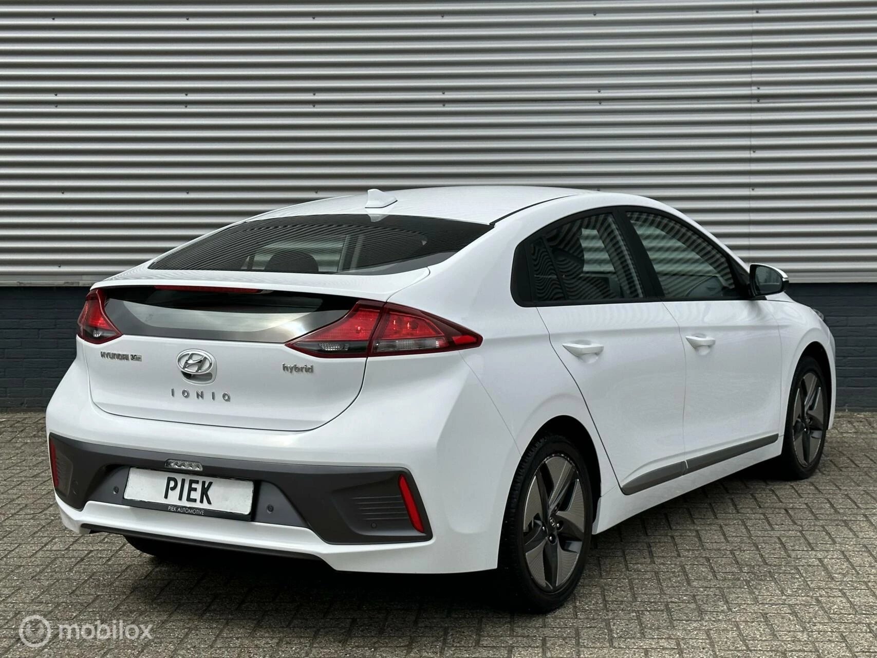 Hoofdafbeelding Hyundai IONIQ