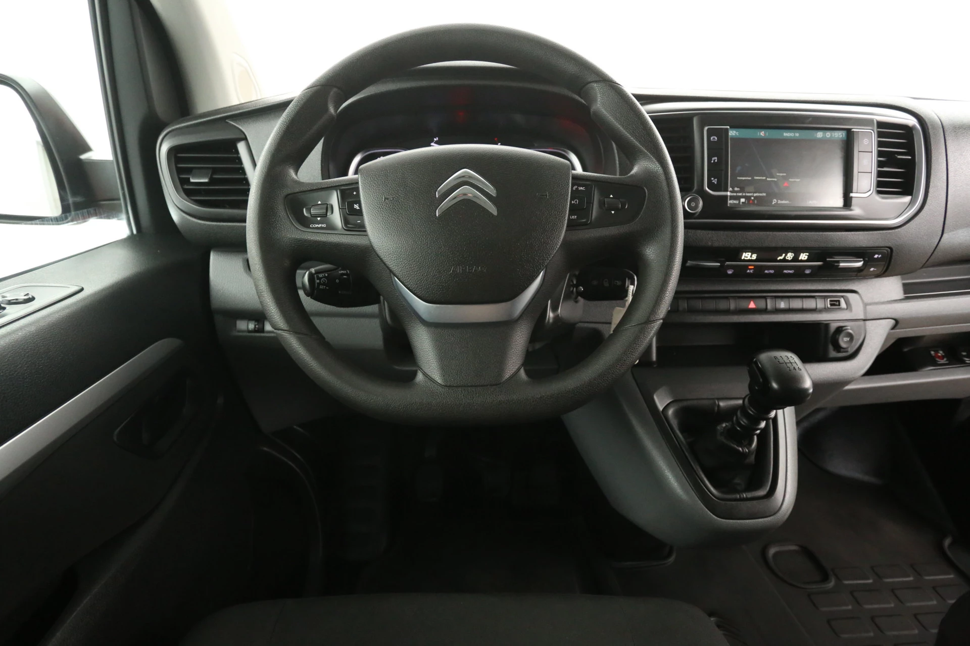 Hoofdafbeelding Citroën Jumpy