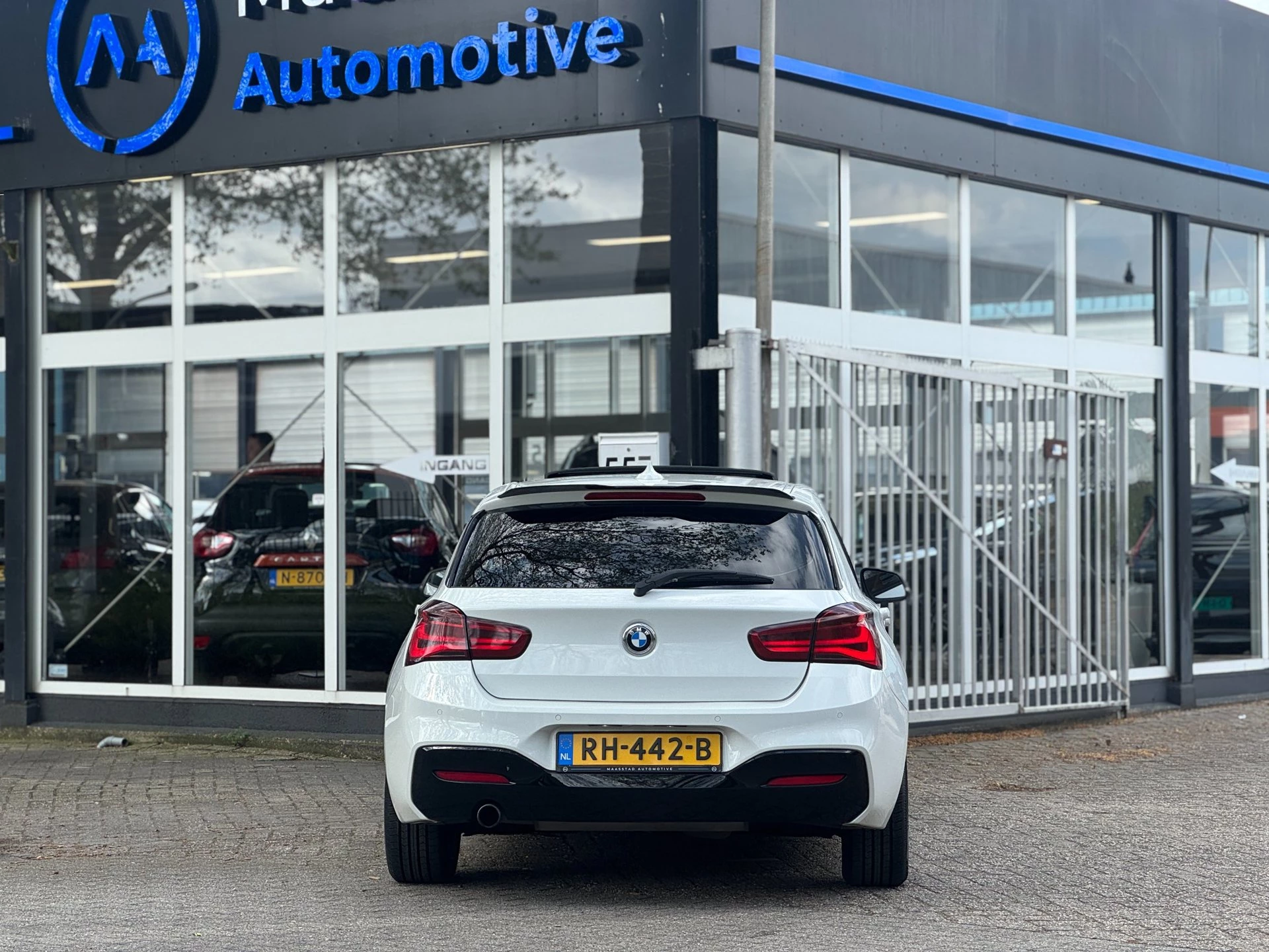 Hoofdafbeelding BMW 1 Serie