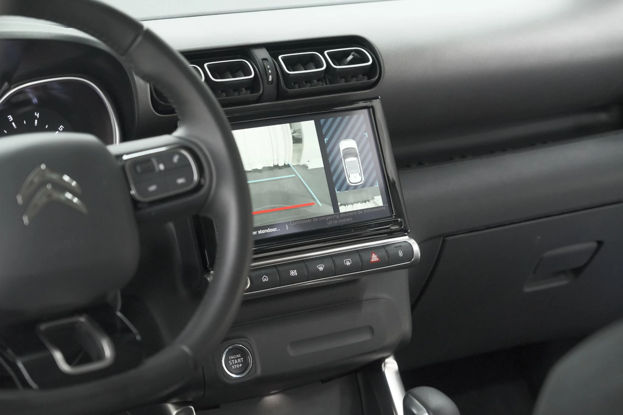 Hoofdafbeelding Citroën C3 Aircross