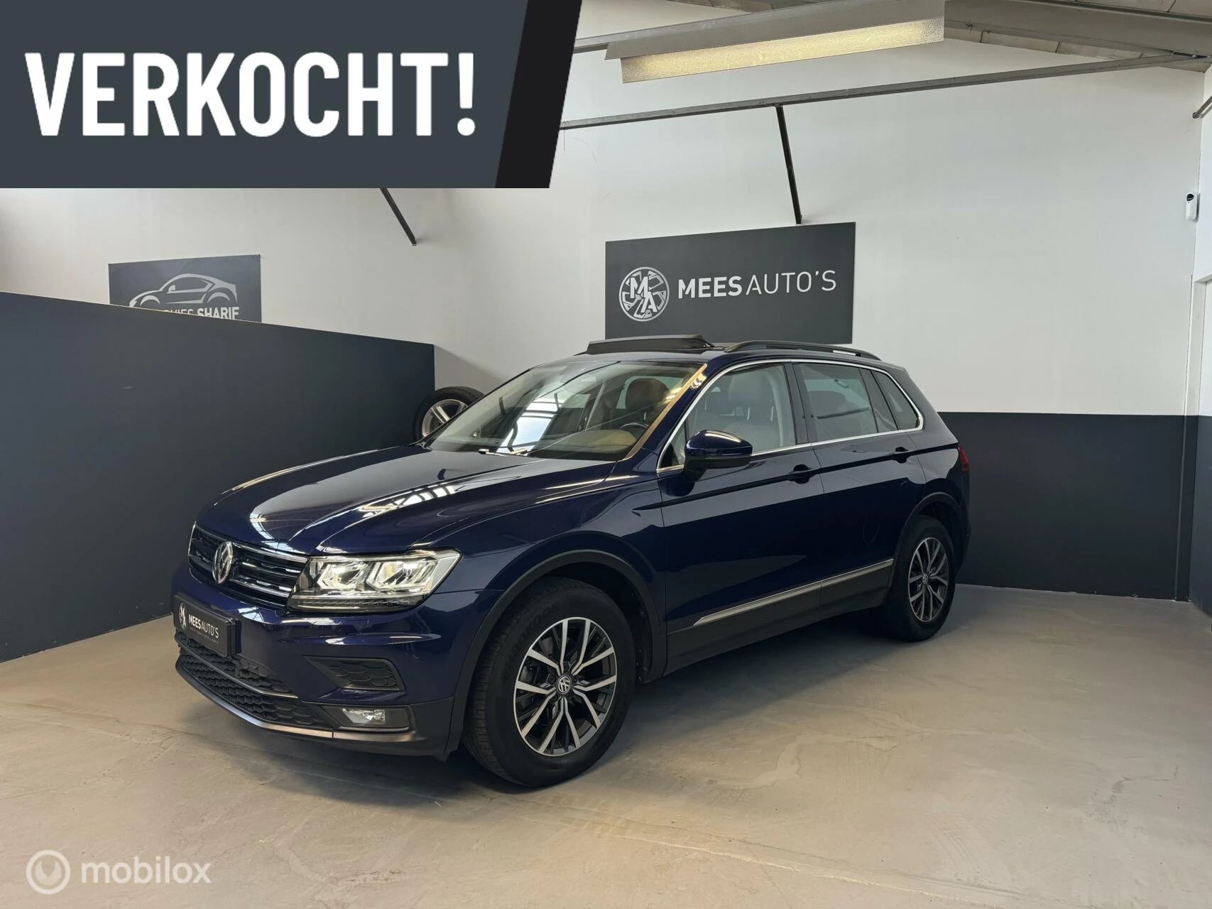 Hoofdafbeelding Volkswagen Tiguan