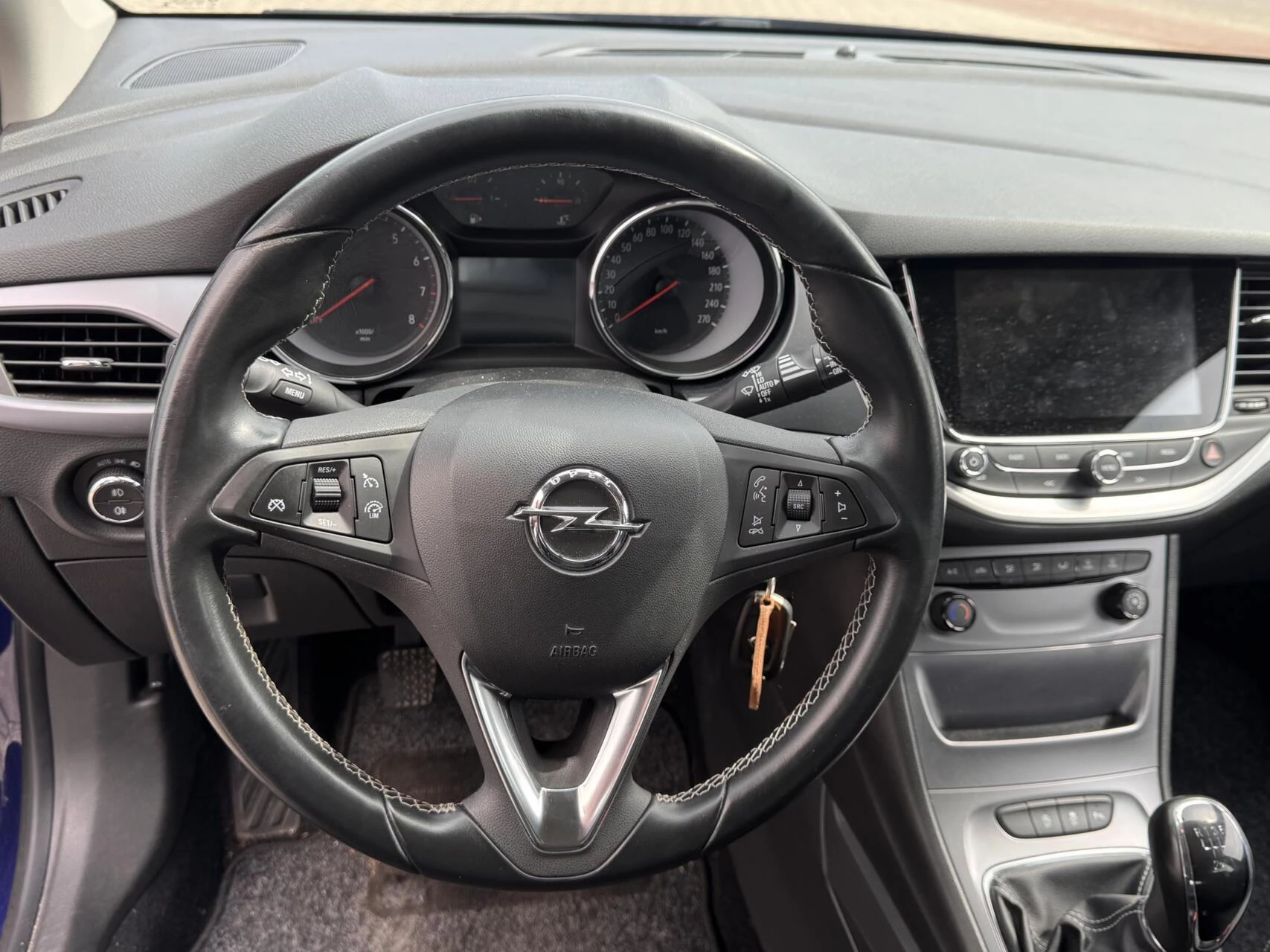 Hoofdafbeelding Opel Astra