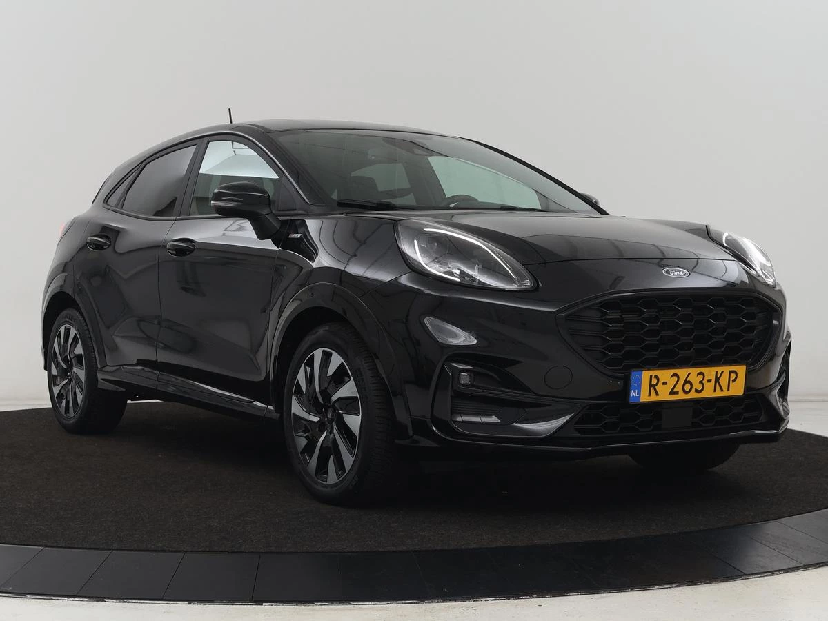 Hoofdafbeelding Ford Puma
