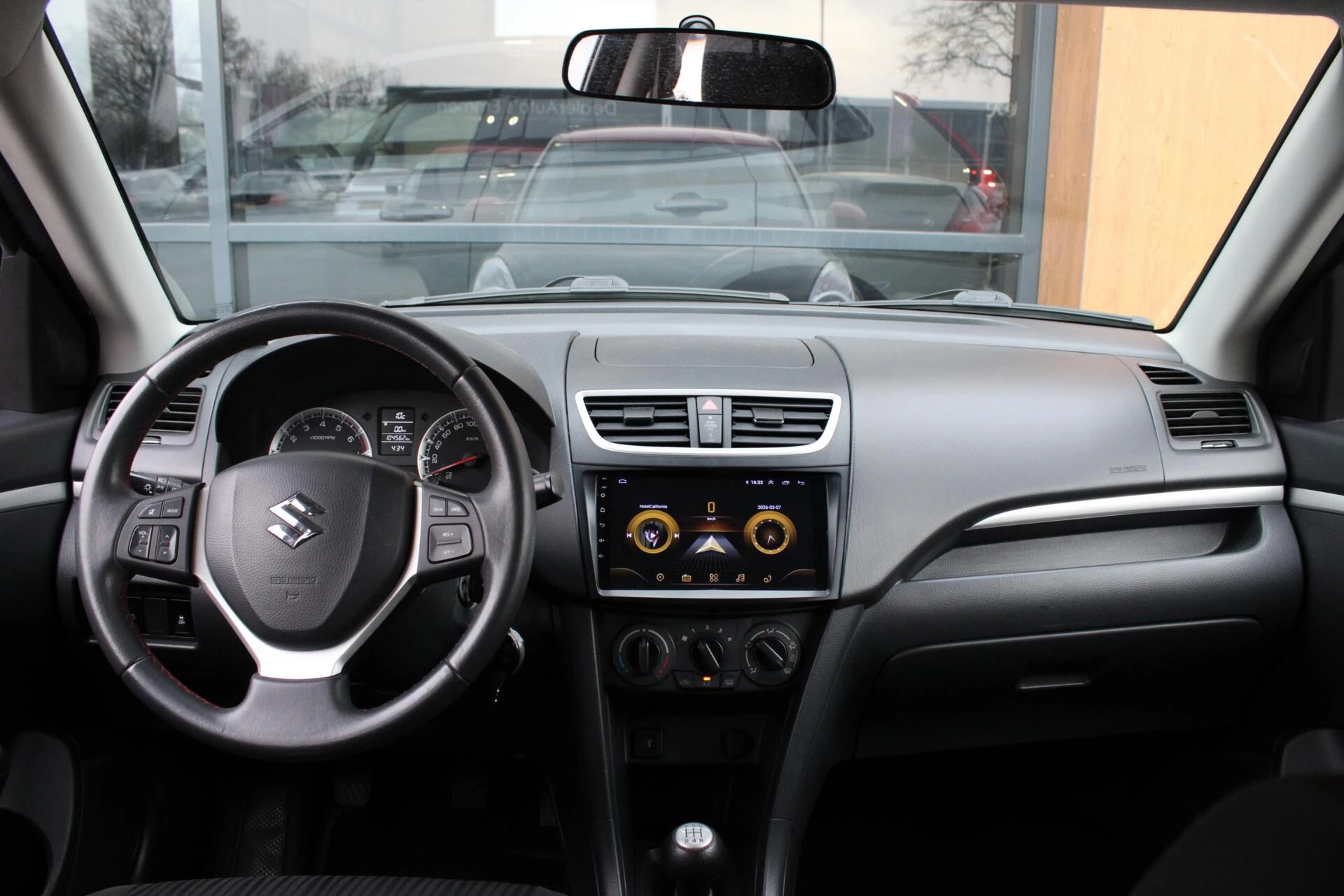 Hoofdafbeelding Suzuki Swift