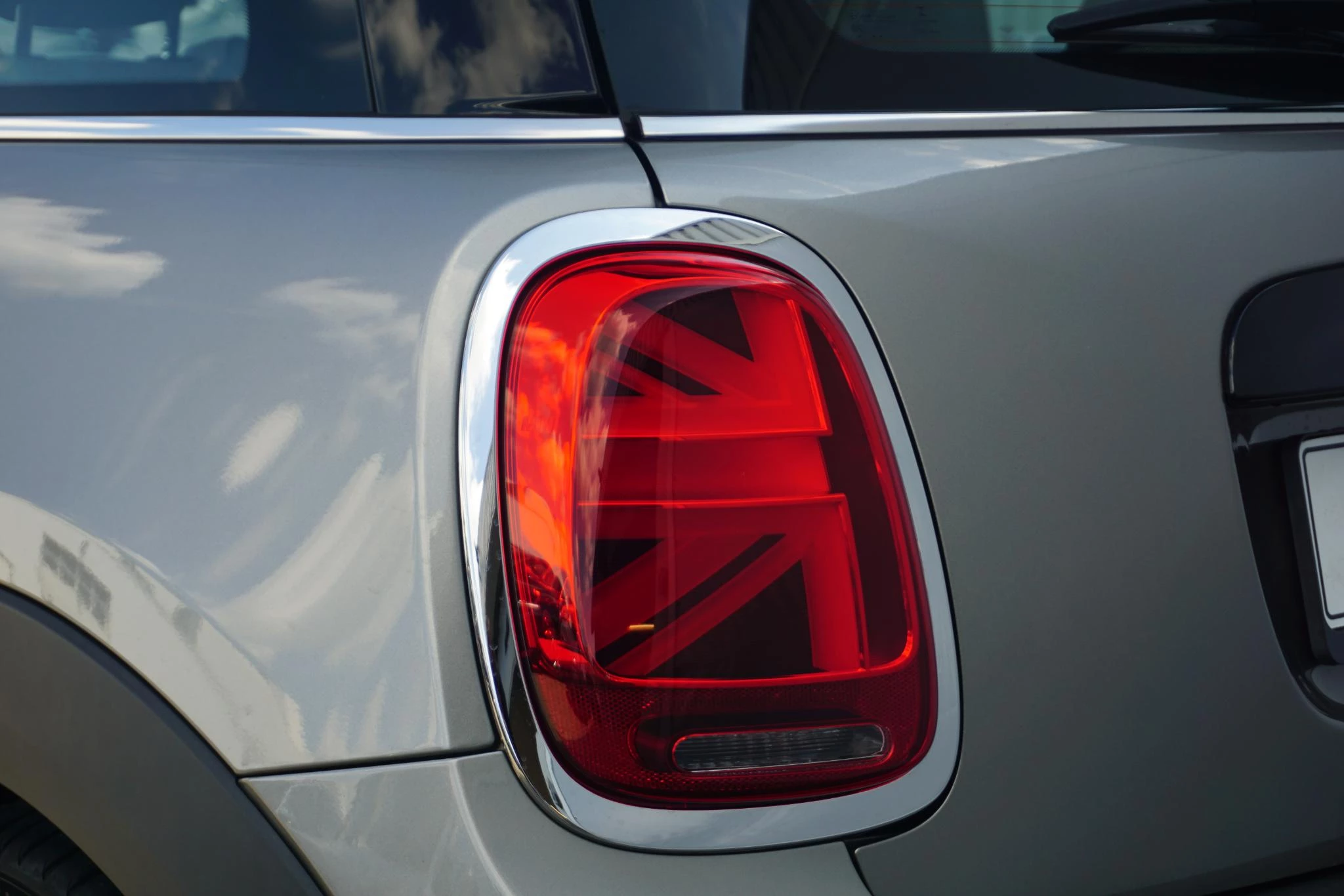 Hoofdafbeelding MINI 3-deurs