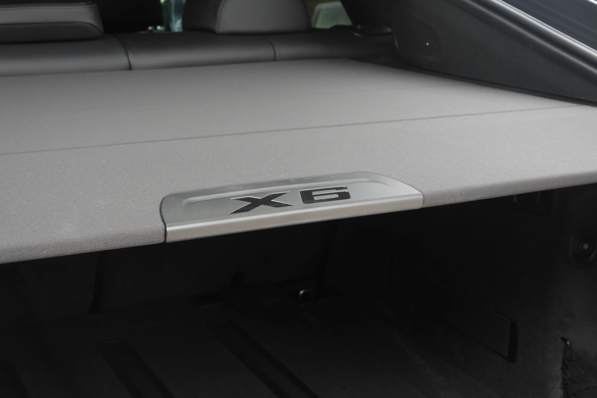 Hoofdafbeelding BMW X6