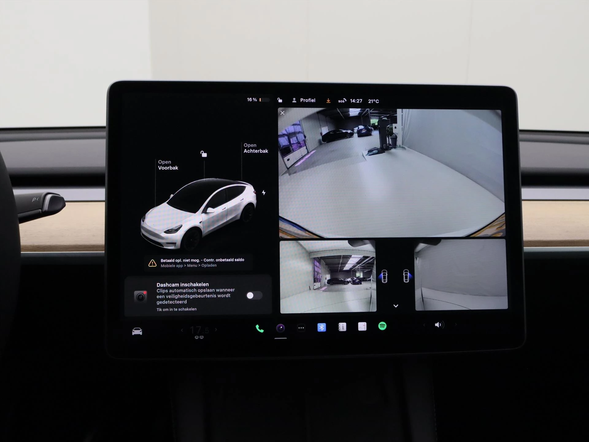 Hoofdafbeelding Tesla Model Y