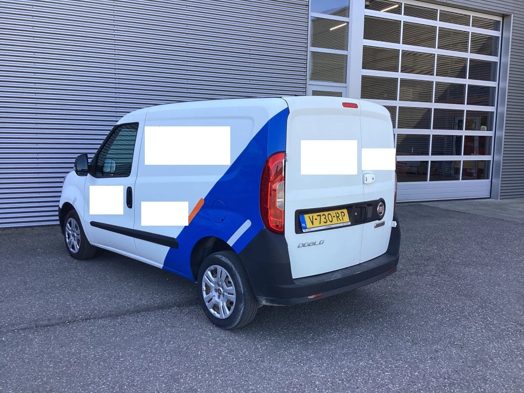 Hoofdafbeelding Fiat Doblò