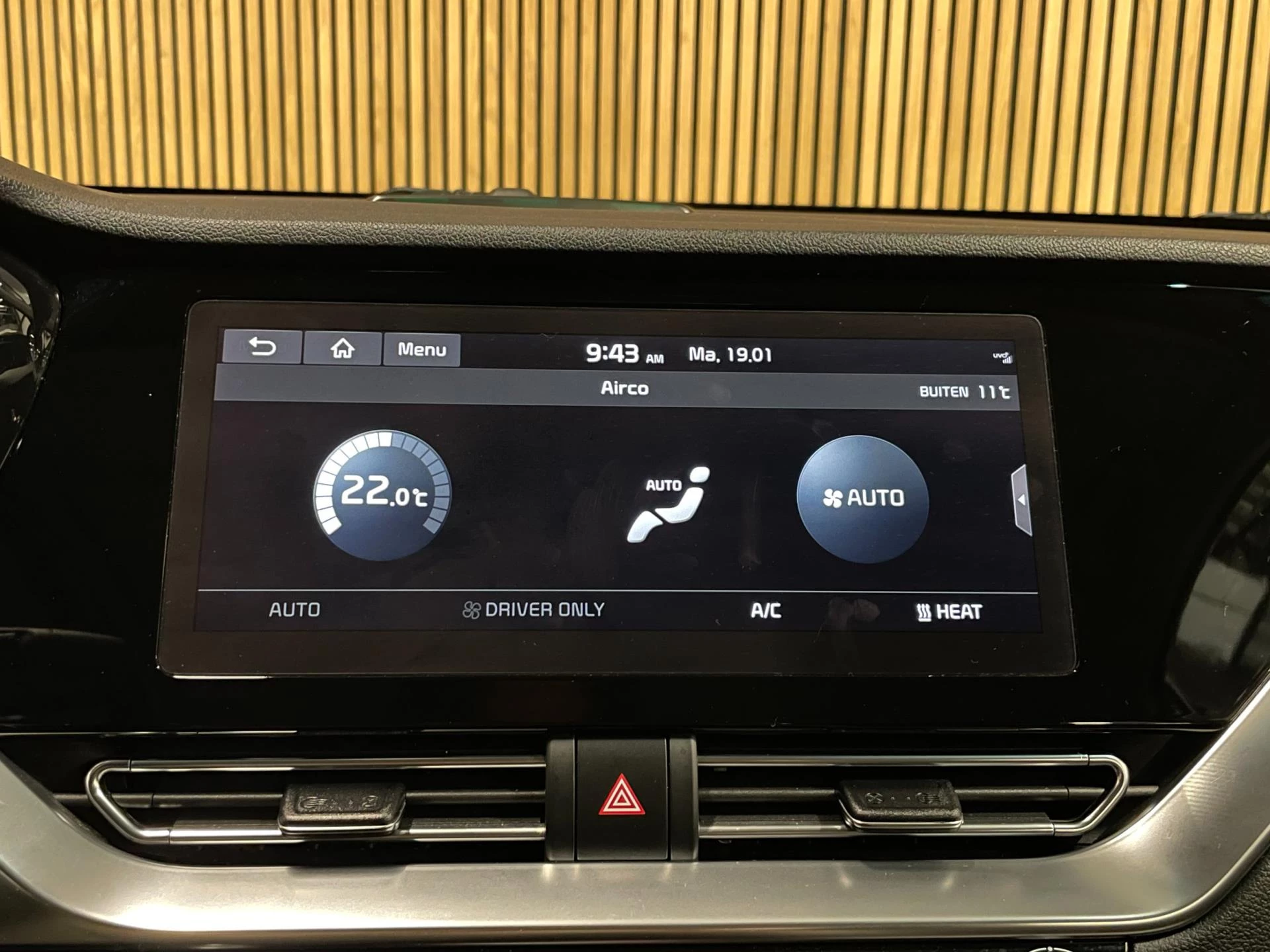 Hoofdafbeelding Kia e-Niro