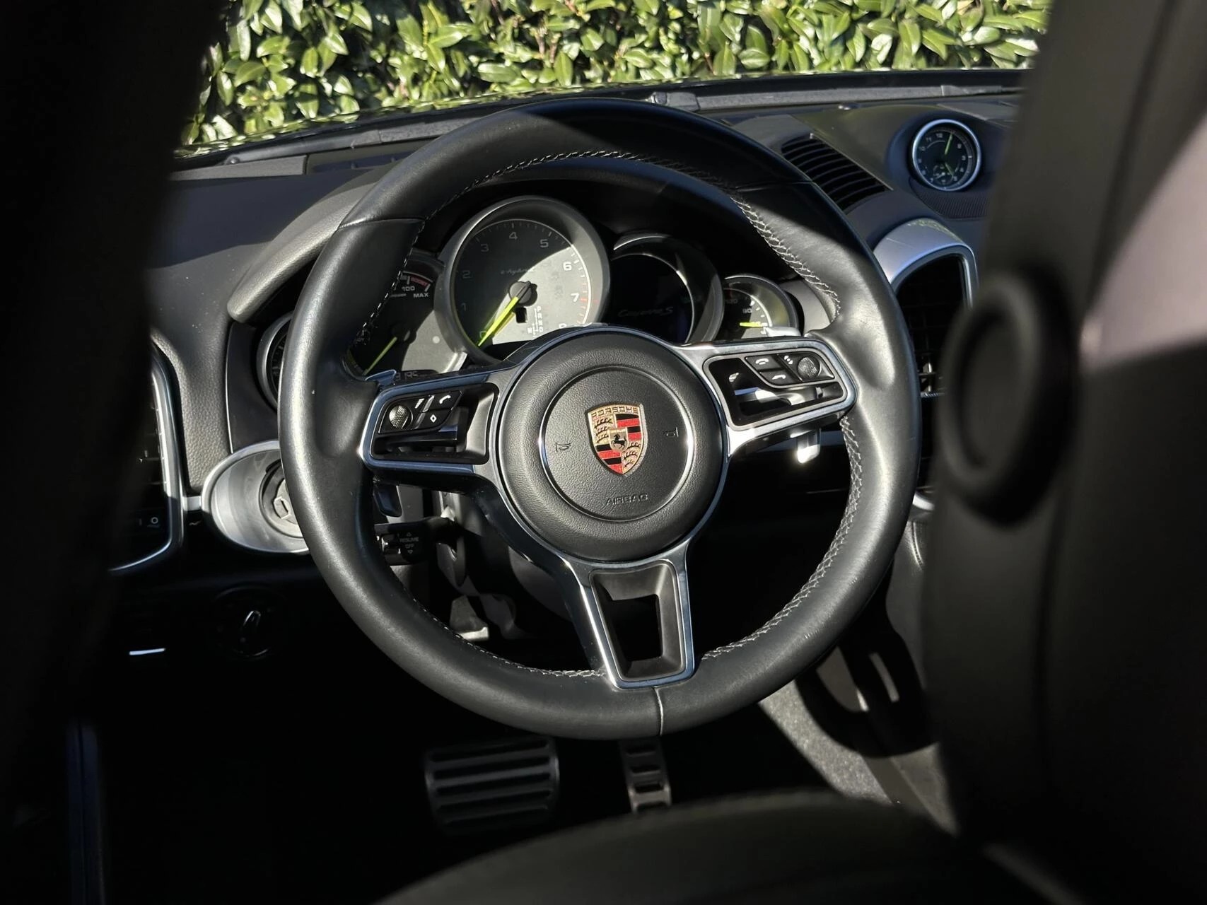 Hoofdafbeelding Porsche Cayenne