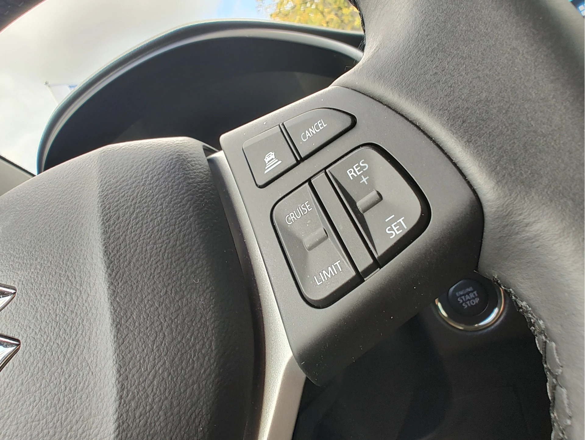 Hoofdafbeelding Suzuki S-Cross