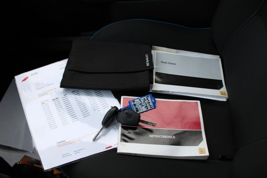 Hoofdafbeelding Renault Twingo