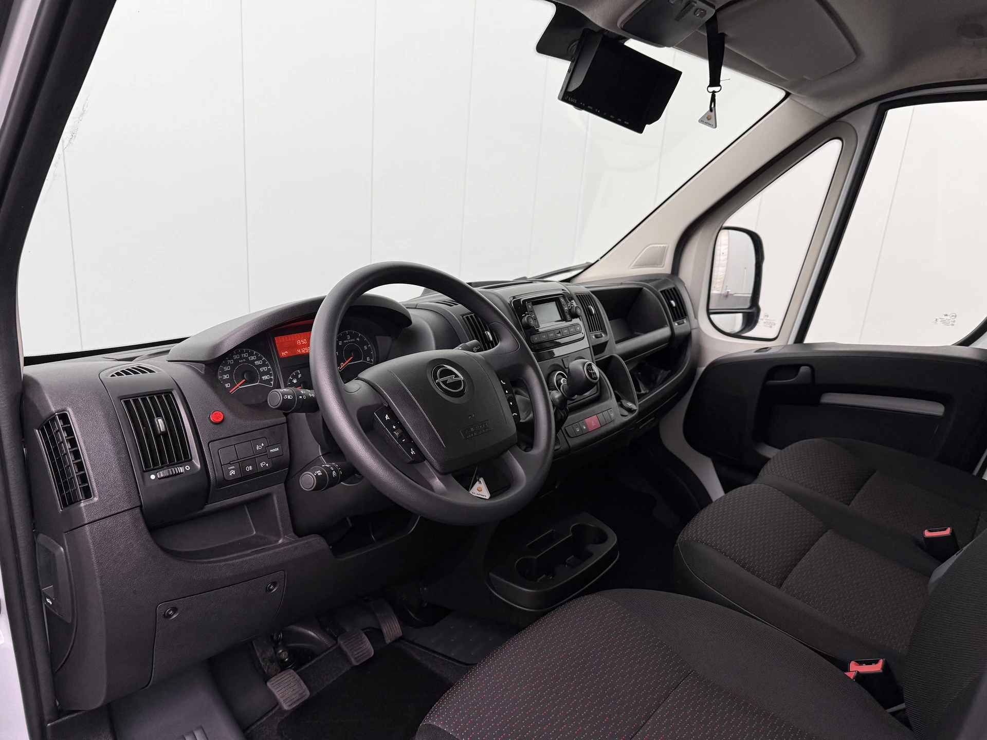 Hoofdafbeelding Opel Movano
