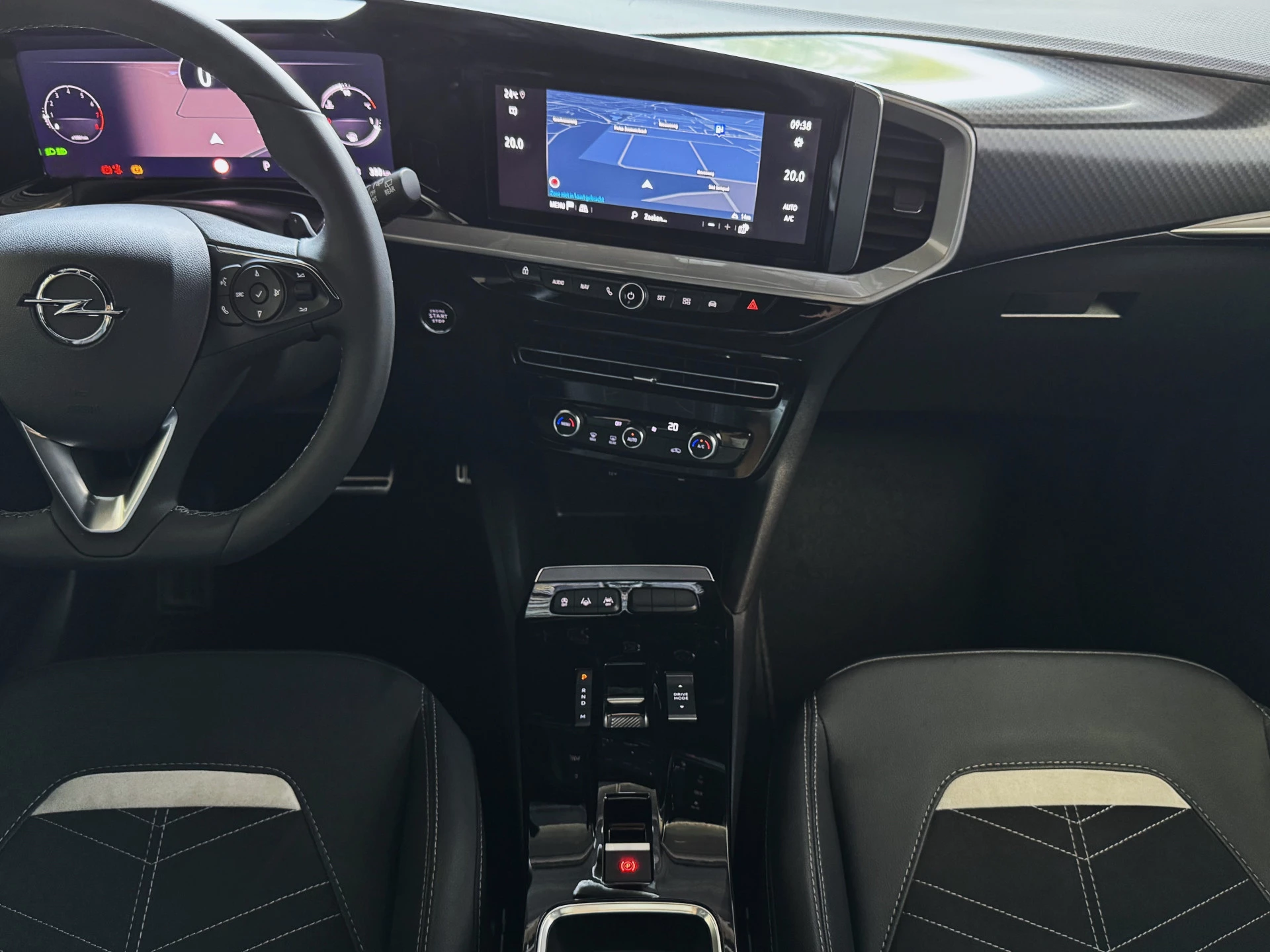Hoofdafbeelding Opel Mokka