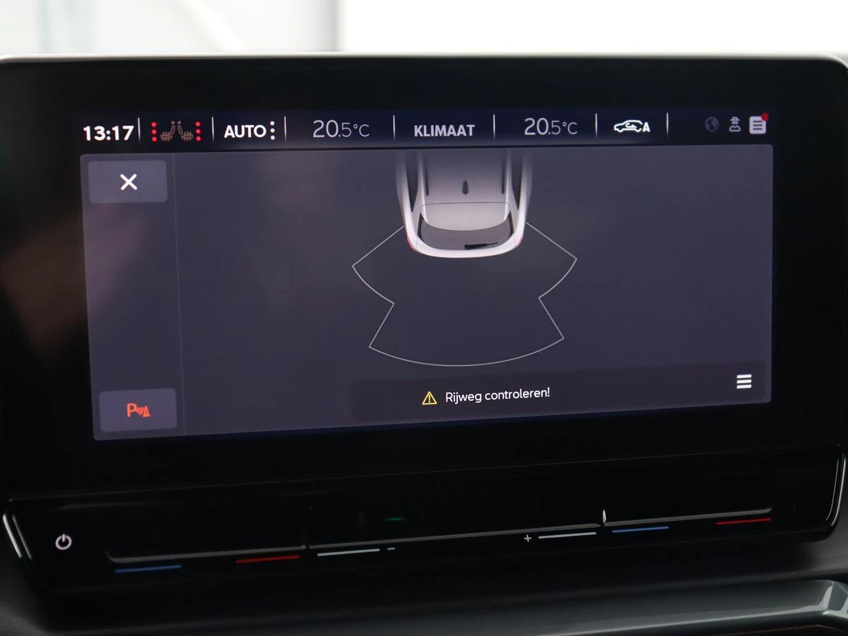 Hoofdafbeelding CUPRA Leon