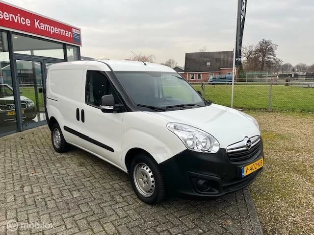 Hoofdafbeelding Opel Combo