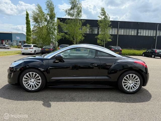 Hoofdafbeelding Peugeot RCZ