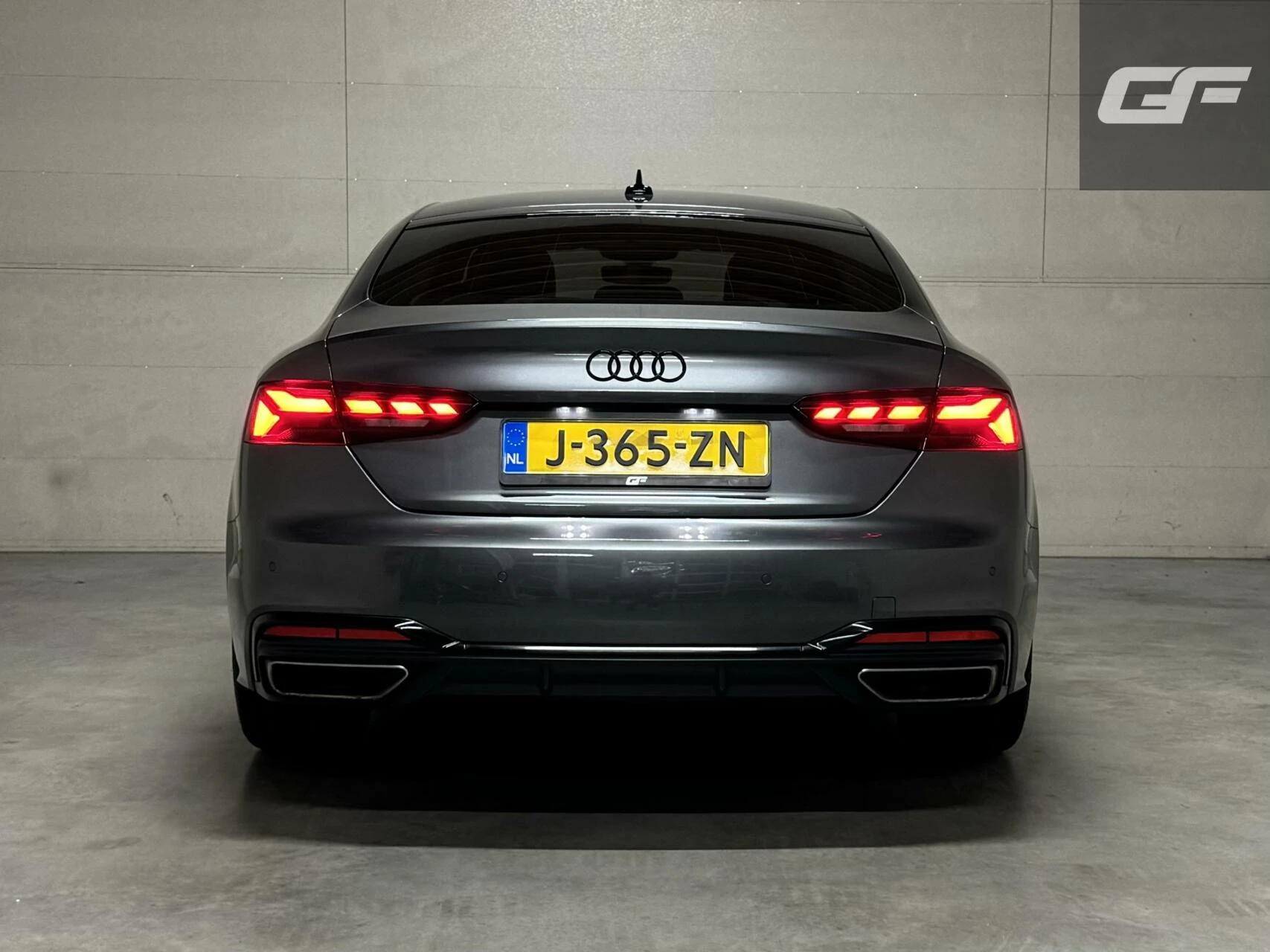 Hoofdafbeelding Audi A5