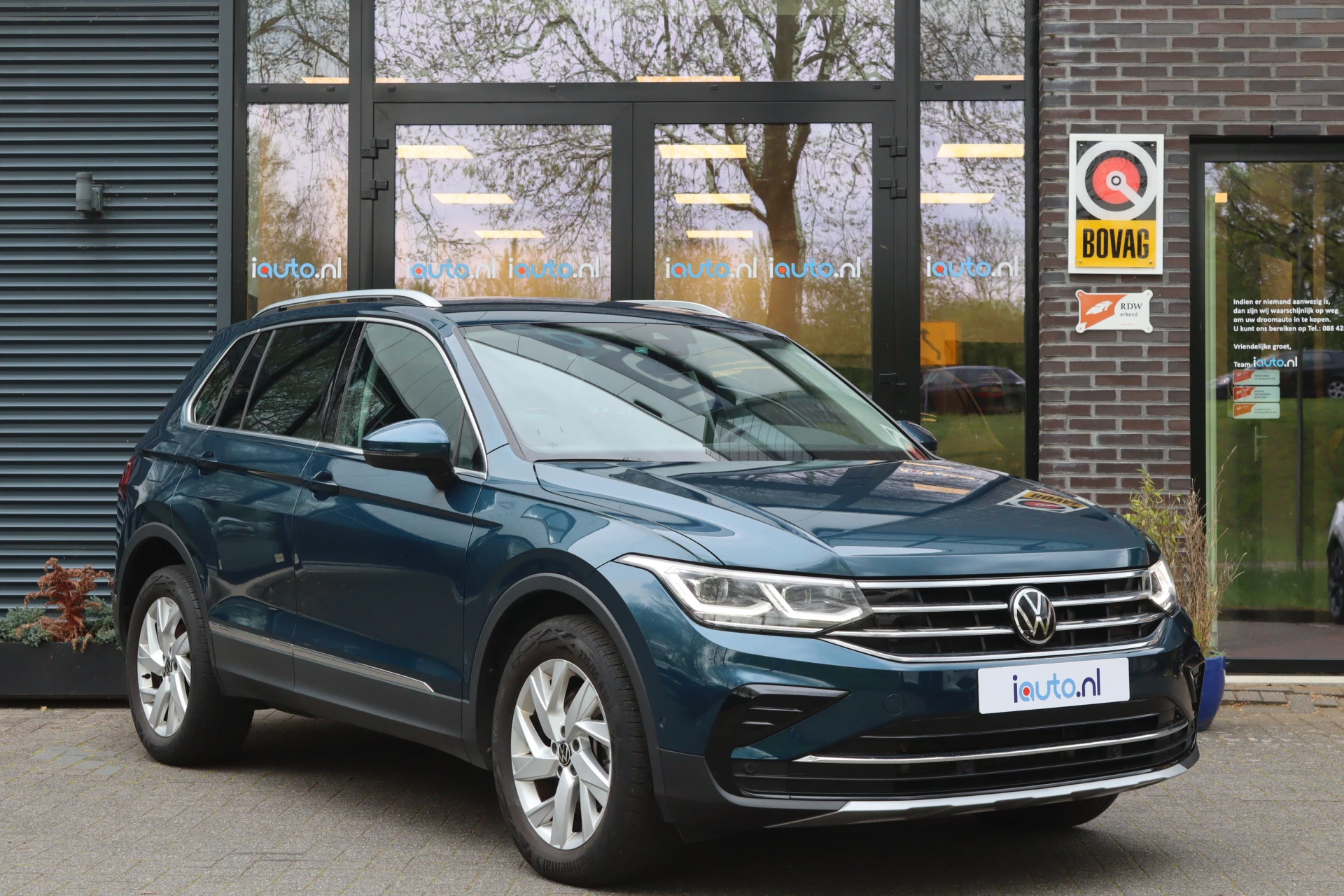 Hoofdafbeelding Volkswagen Tiguan