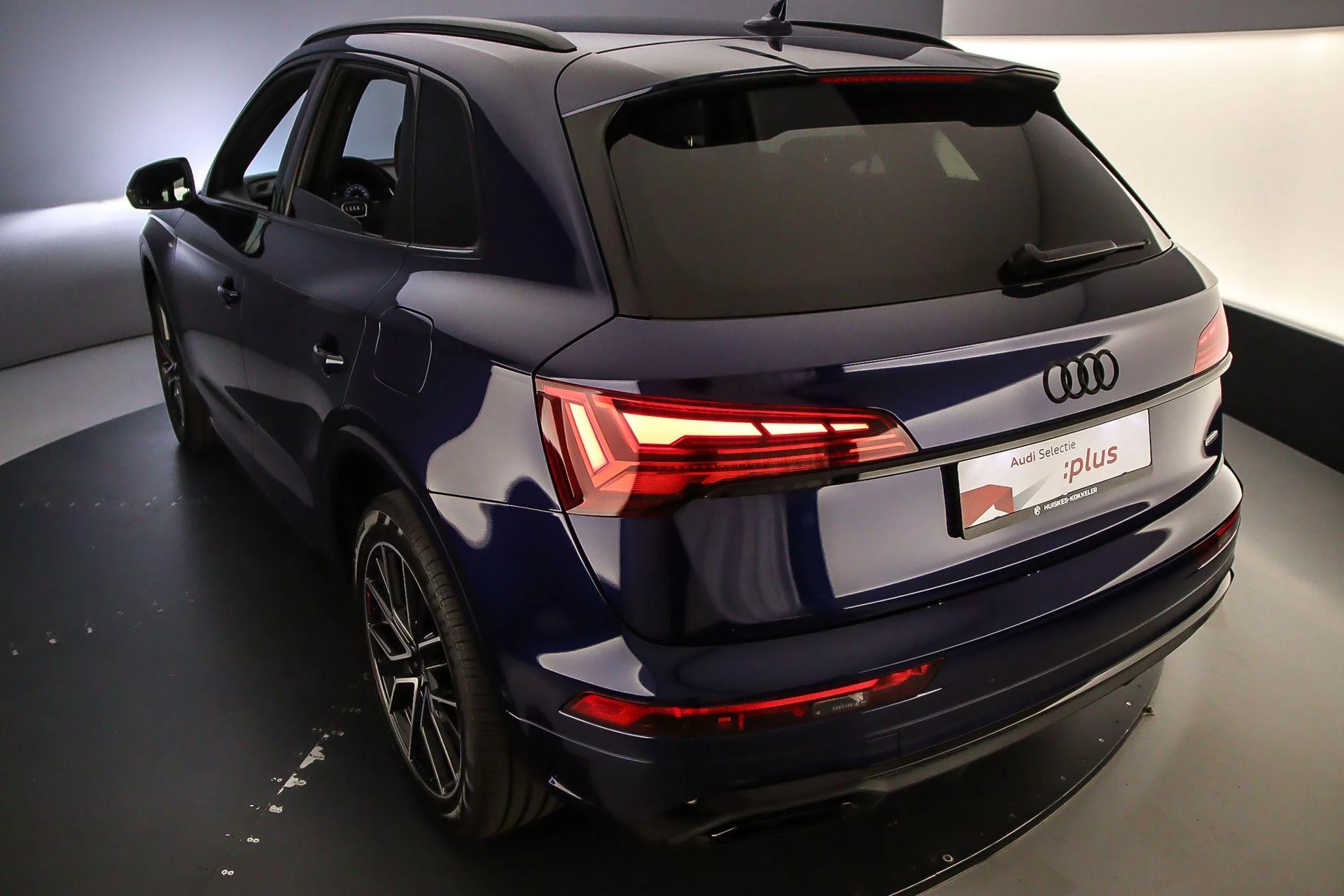 Hoofdafbeelding Audi Q5