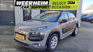 Citroen C4 Cactus 1.2 PureTech Shine Nwe distr. riem.