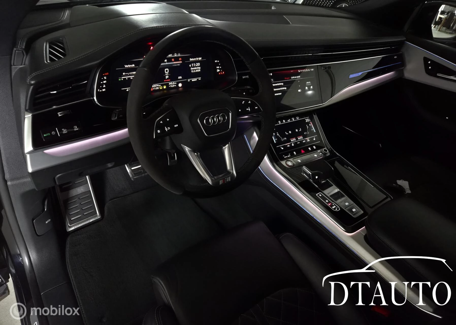 Hoofdafbeelding Audi SQ8