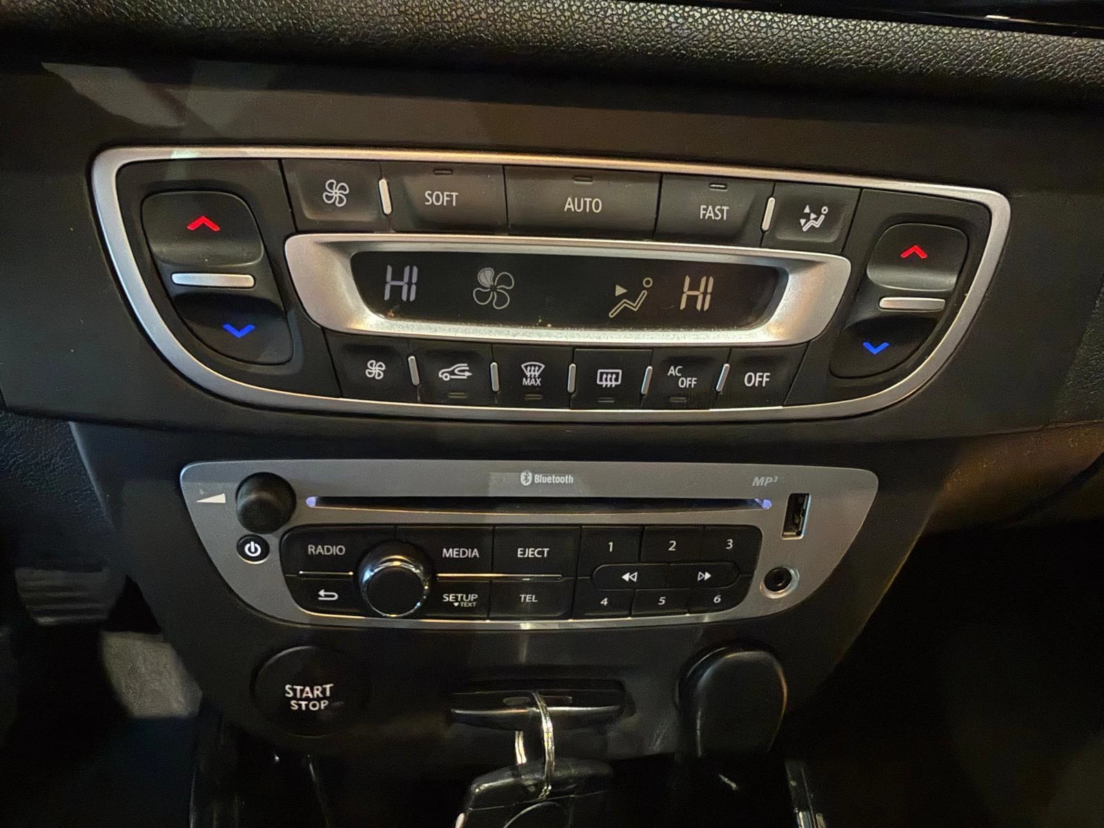 Hoofdafbeelding Renault Mégane Estate