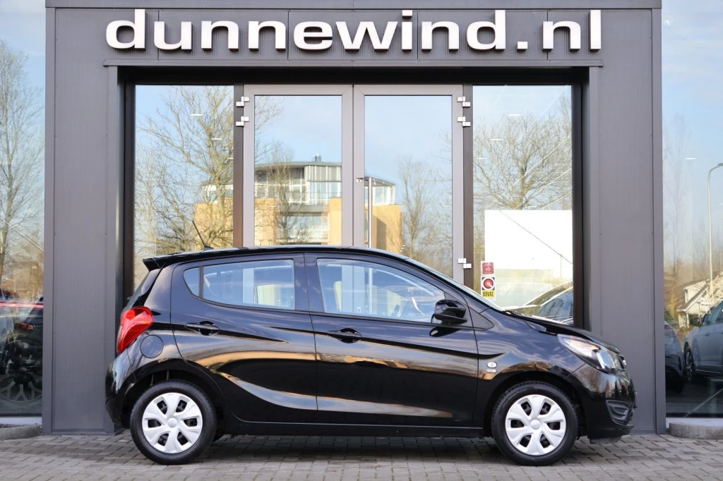 Hoofdafbeelding Opel KARL