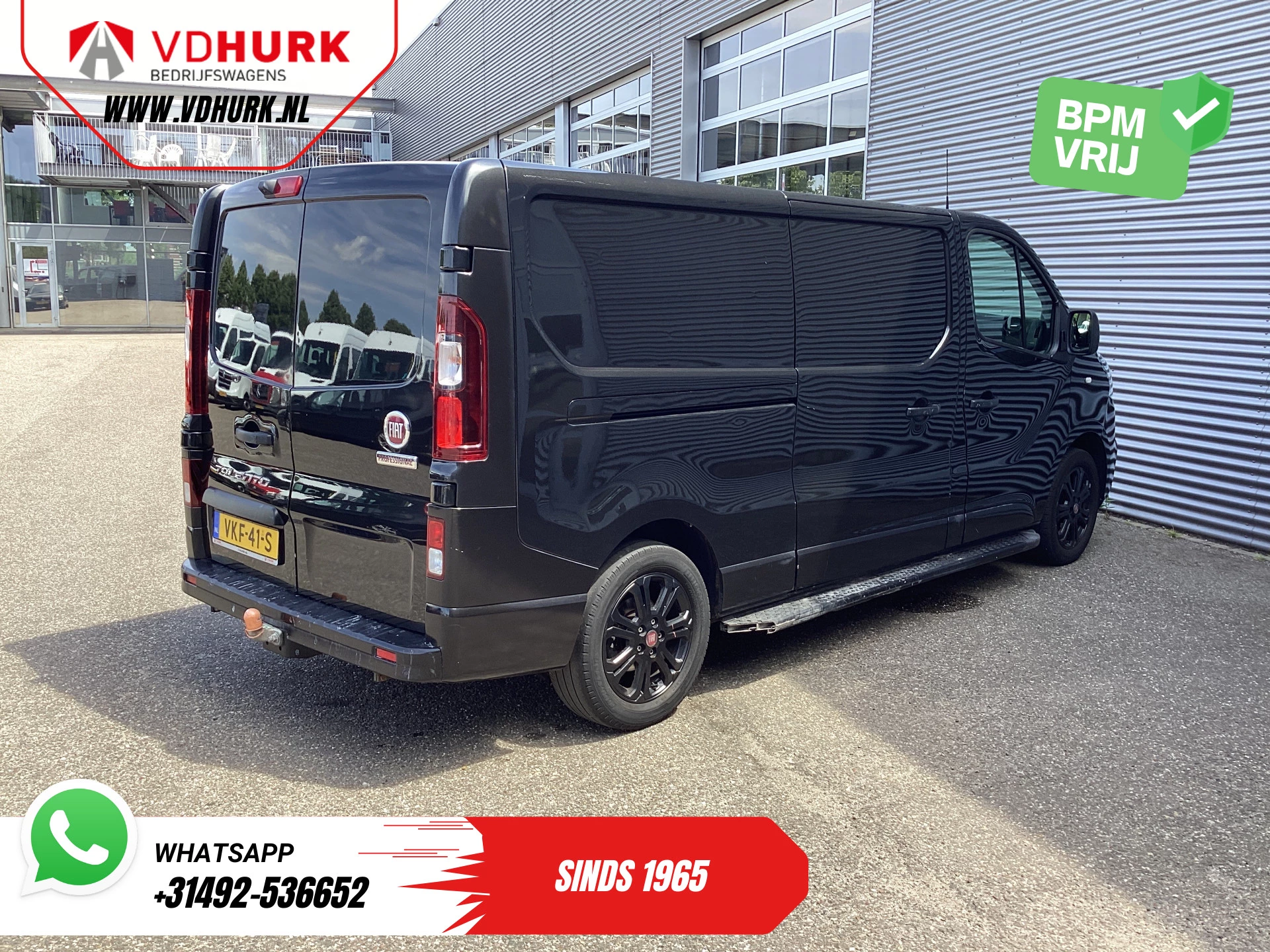 Hoofdafbeelding Fiat Talento