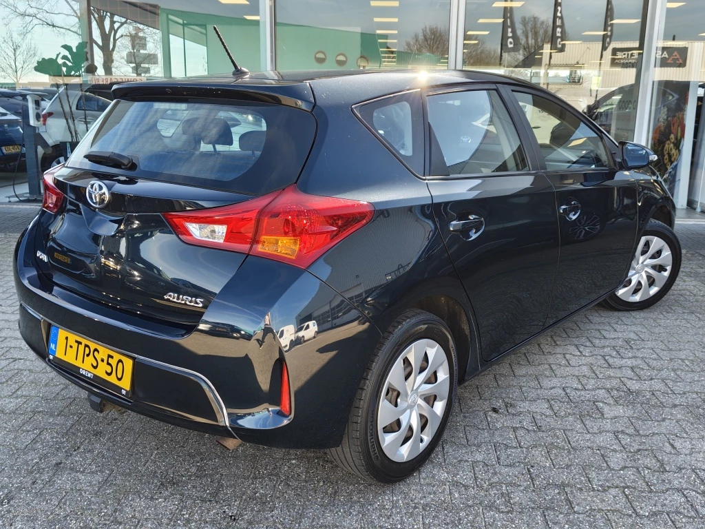 Hoofdafbeelding Toyota Auris