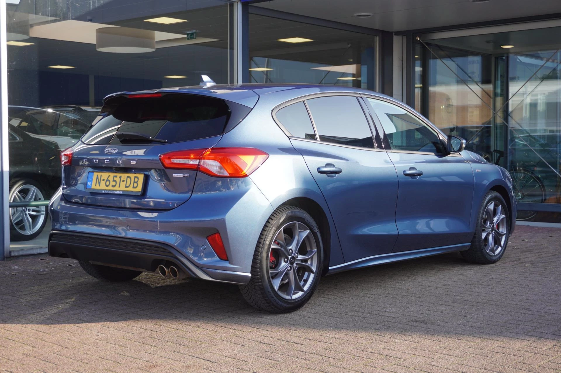 Hoofdafbeelding Ford Focus