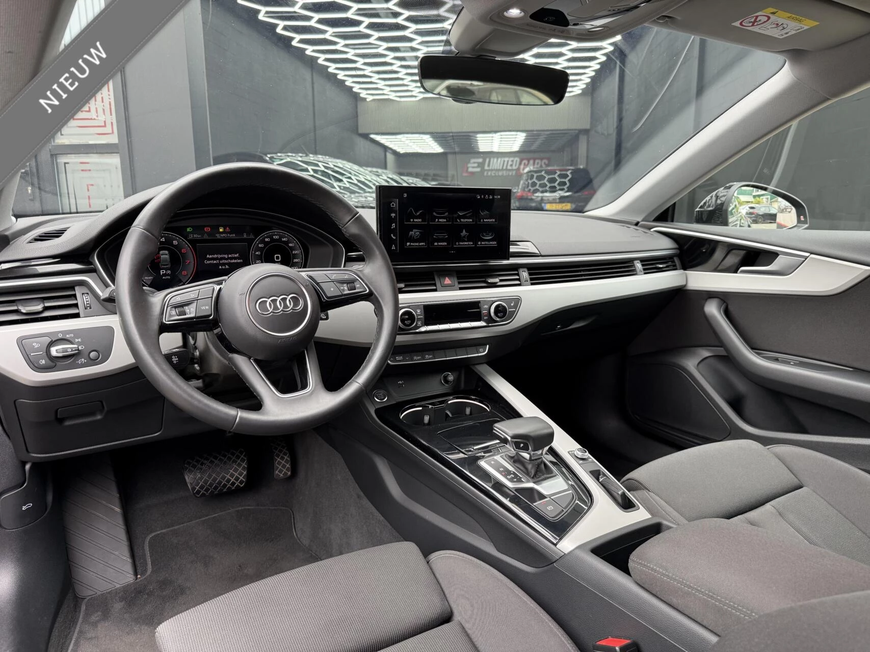 Hoofdafbeelding Audi A5