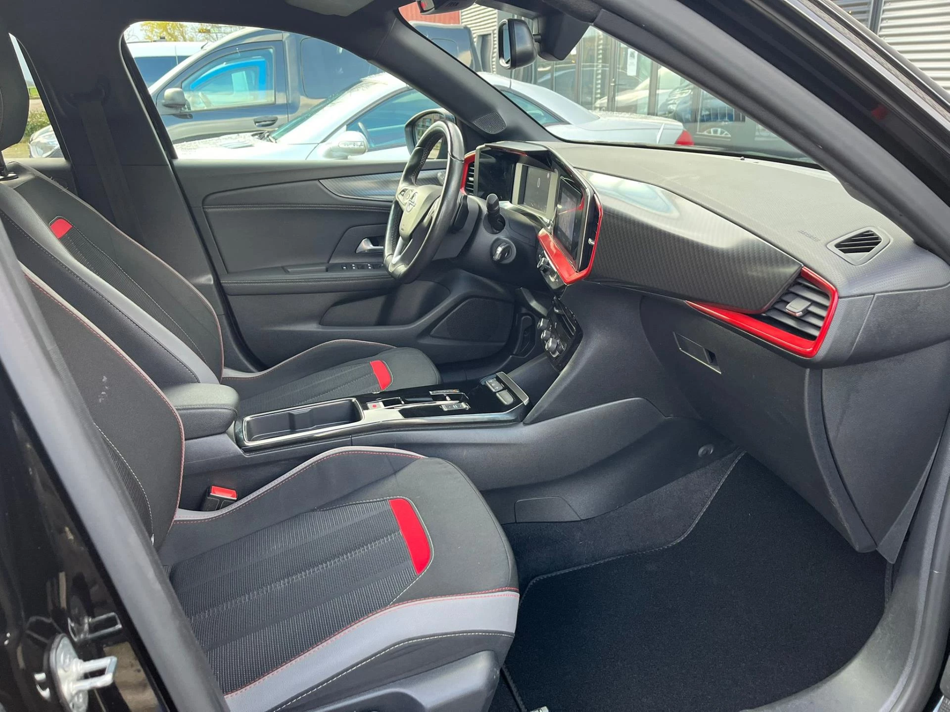 Hoofdafbeelding Opel Mokka X